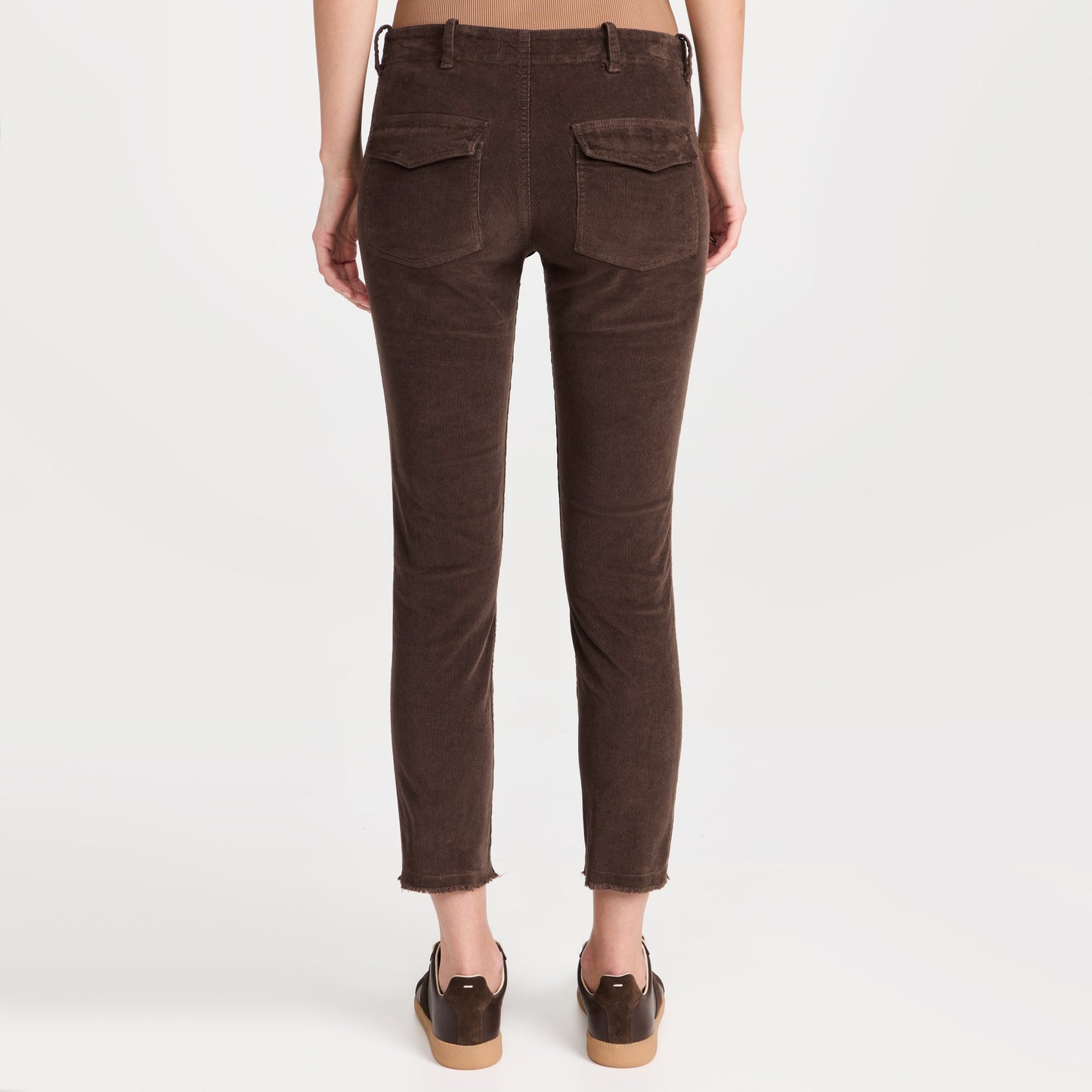 Nili Lotan "Jenna" Pants in Brown, size 10