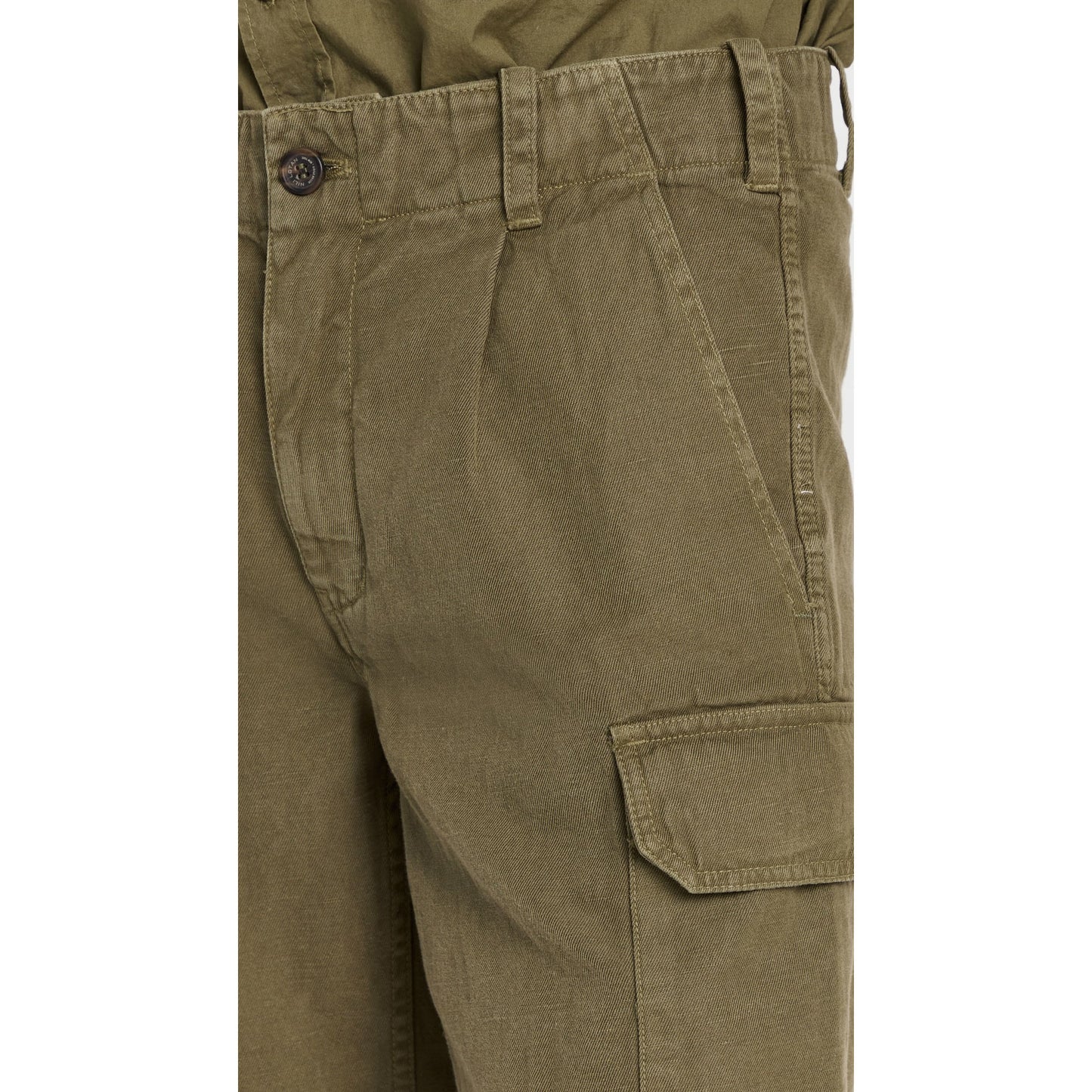 Nili Lotan "Yannik" Cargo Pants, size 0