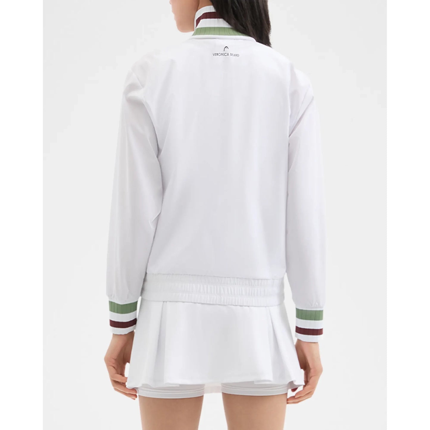 Head Sportswear x Veronica Beard Volley Track Jacket, size Medium