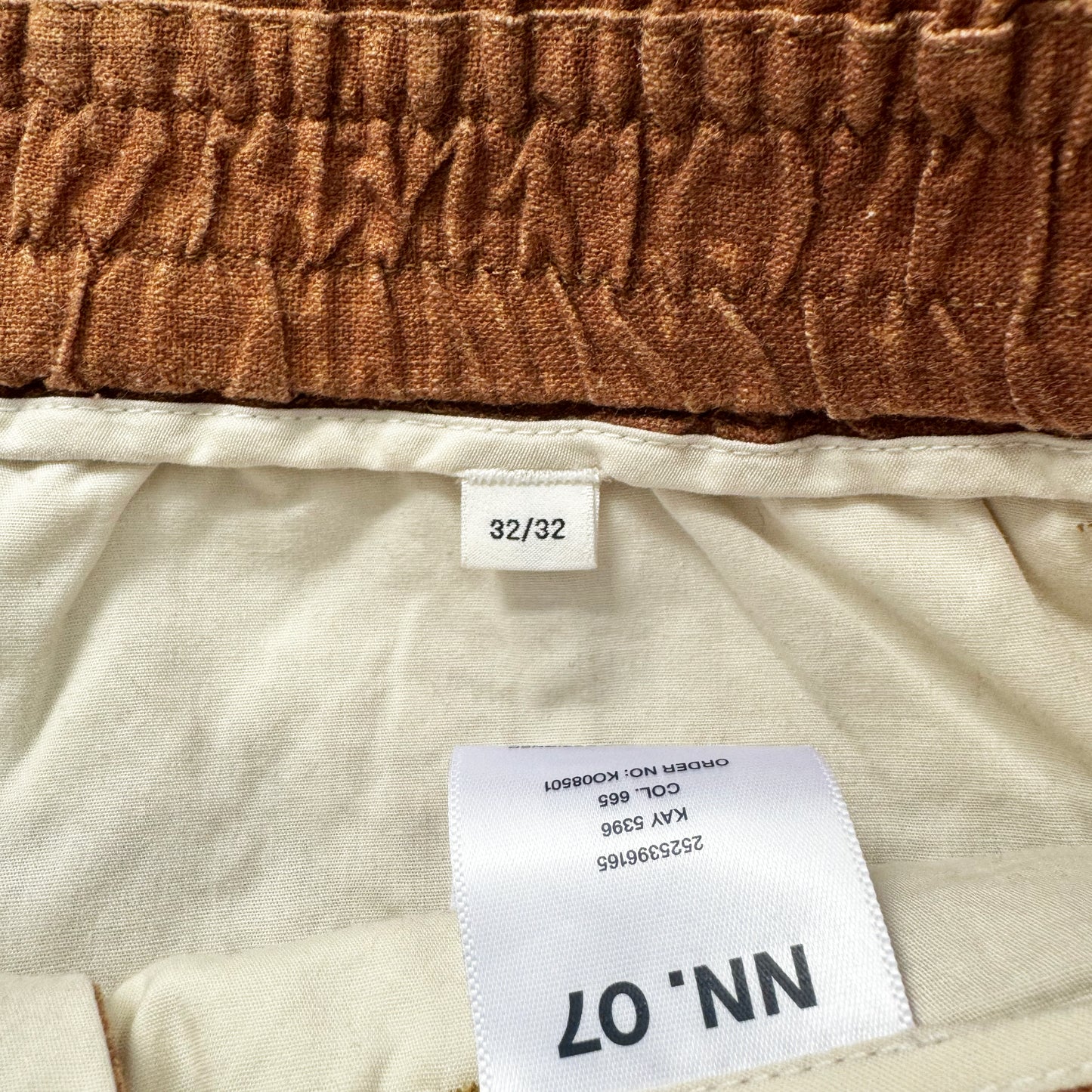 ** MENS ** NN 07 "Kay" Pant, size 32/32