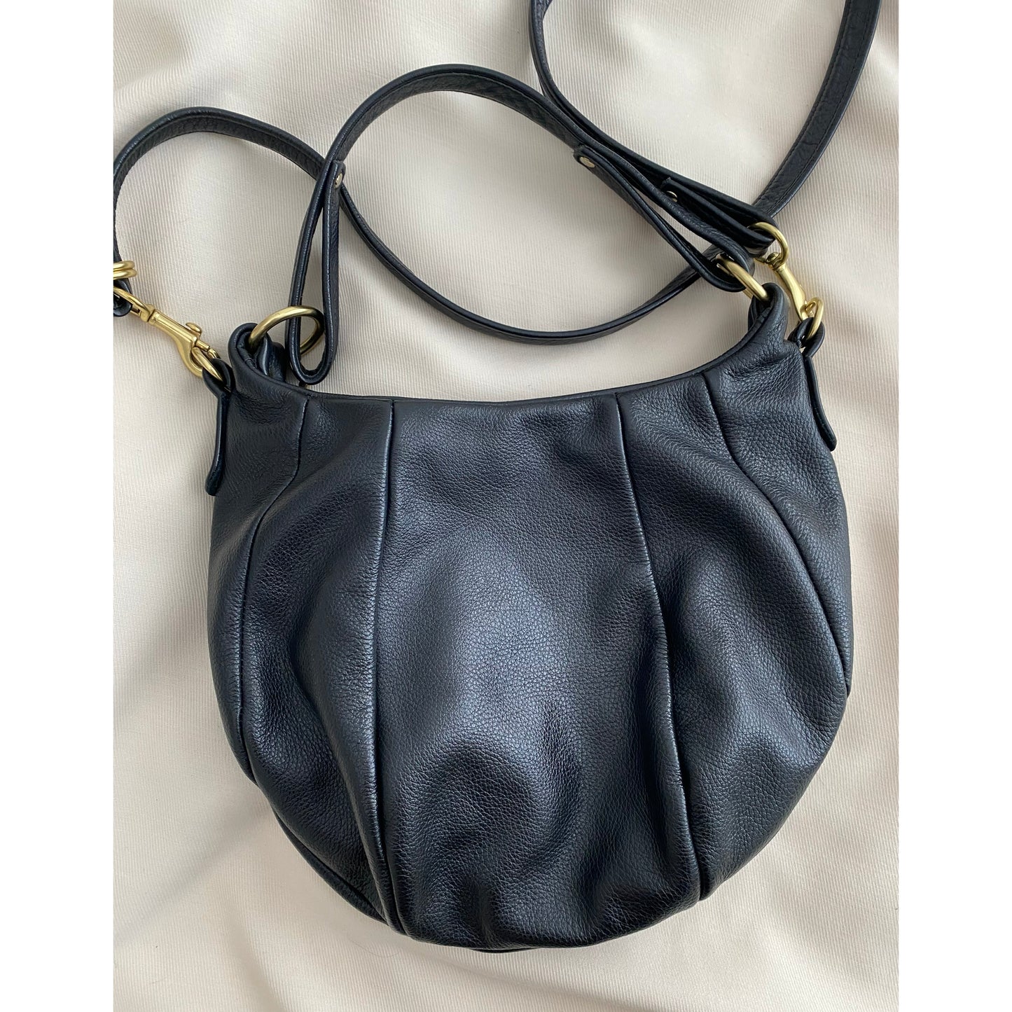 Opelle "Ballet" Bag in Black