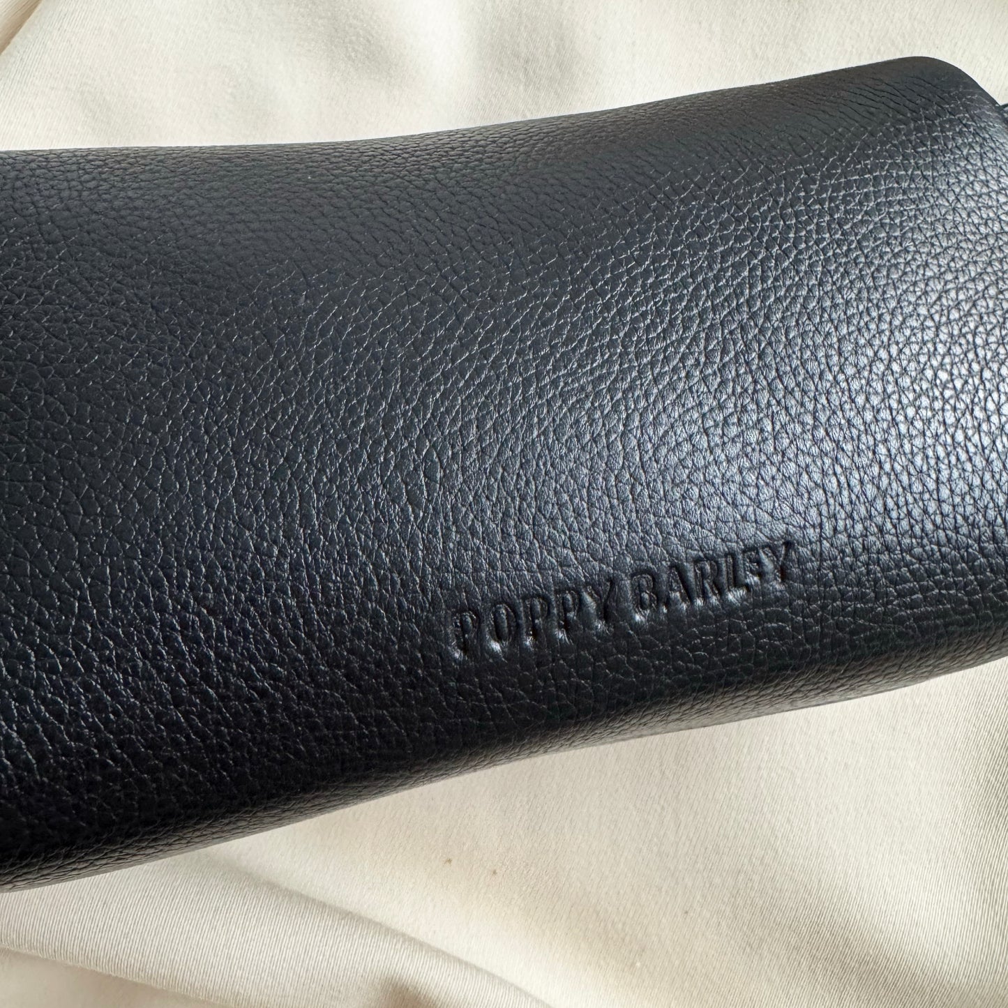 Poppy Barley "Annex" Bag in Black