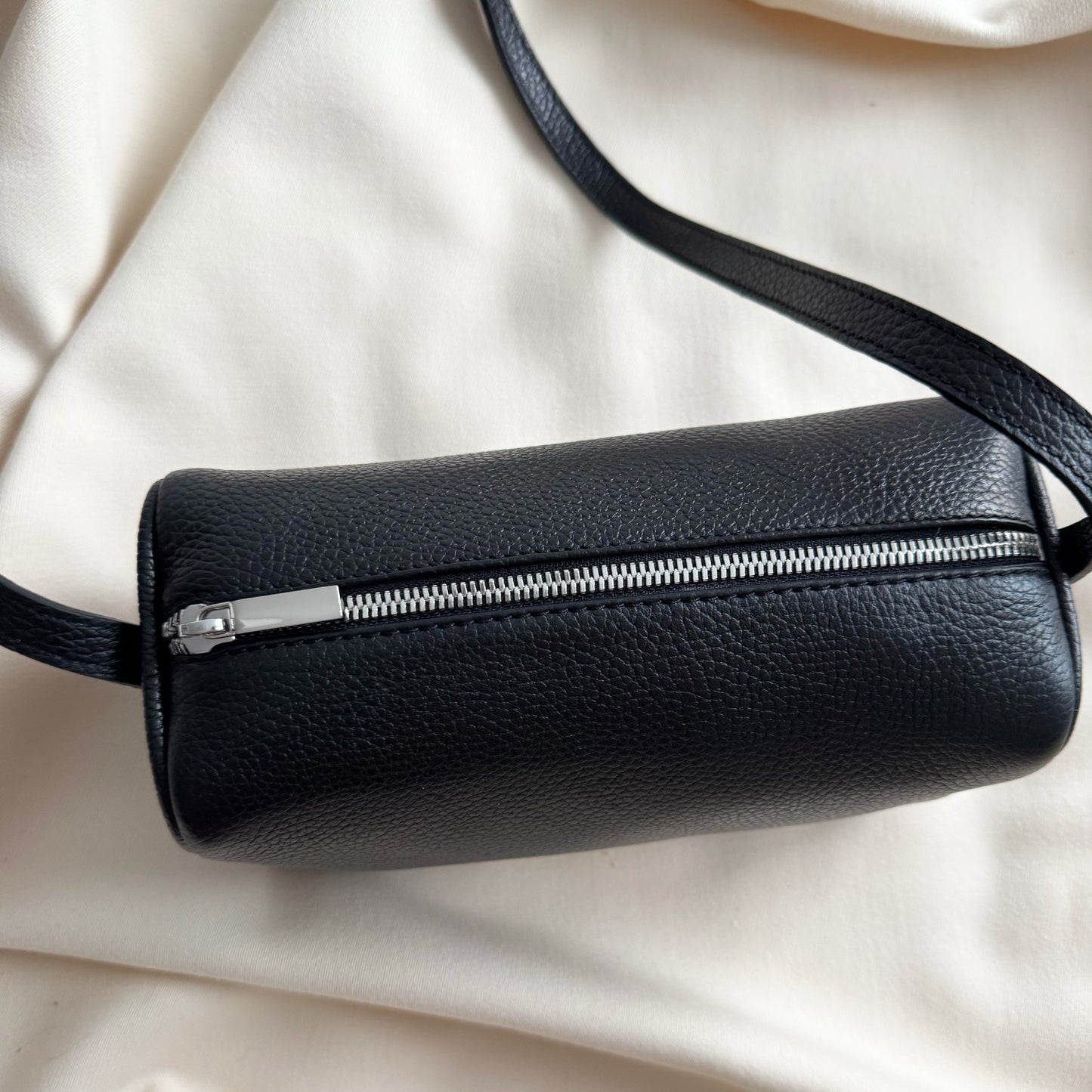 Poppy Barley "Annex" Bag in Black