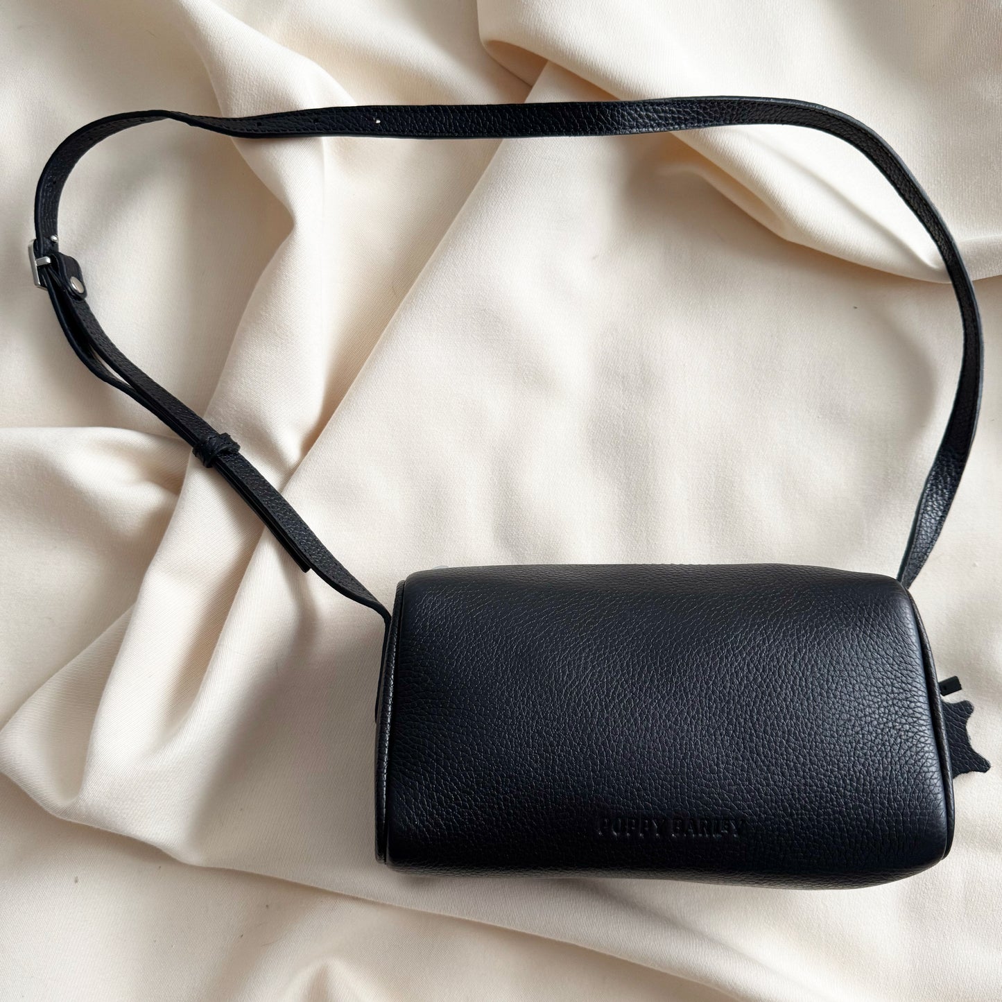 Poppy Barley "Annex" Bag in Black