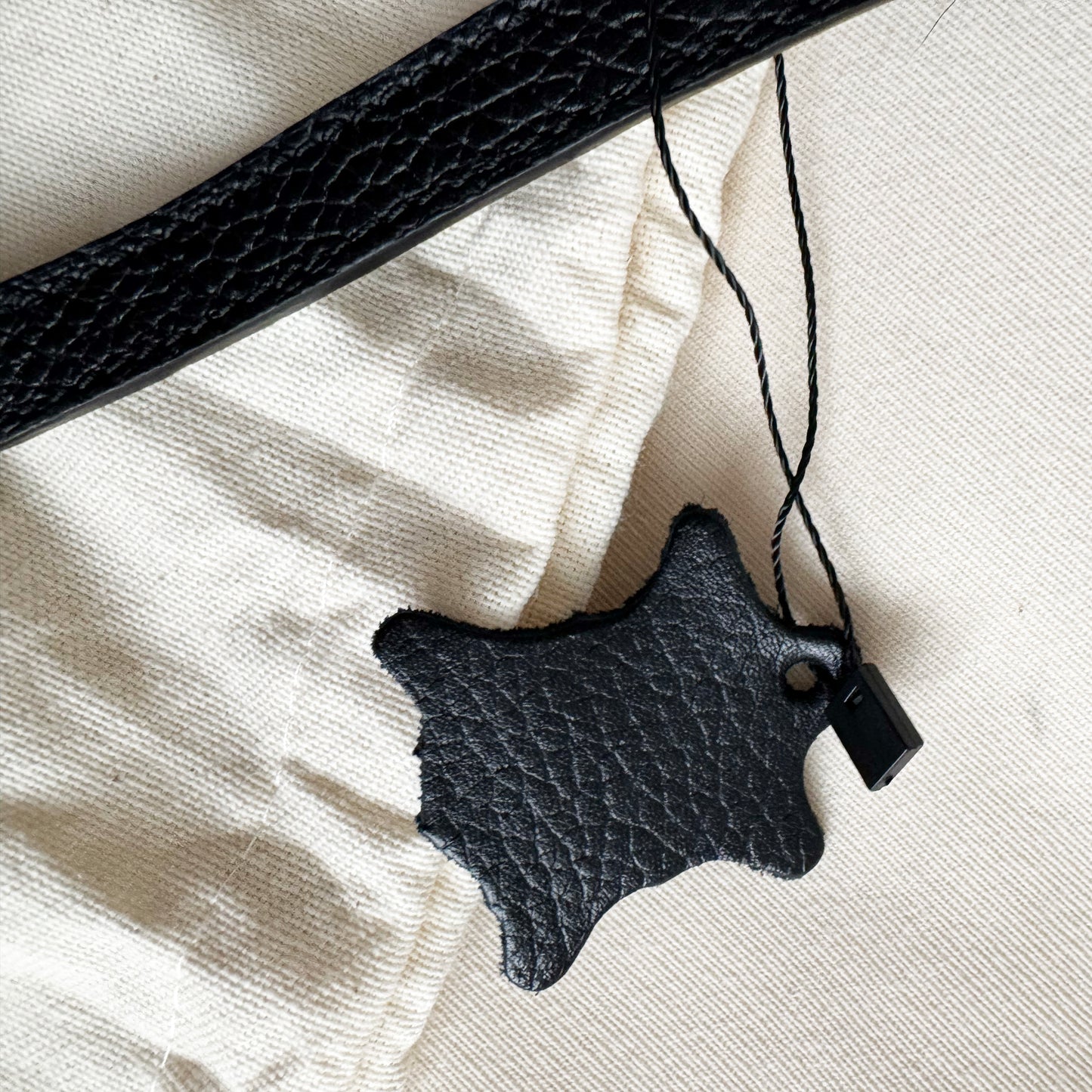 Poppy Barley "Annex" Bag in Black