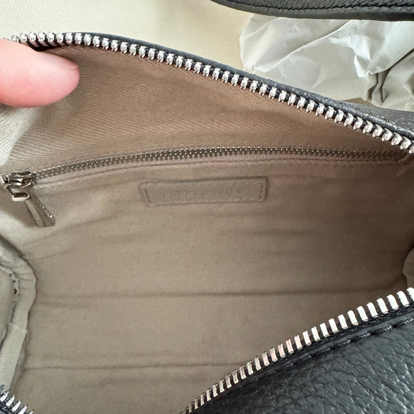 Poppy Barley "Annex" Bag in Black