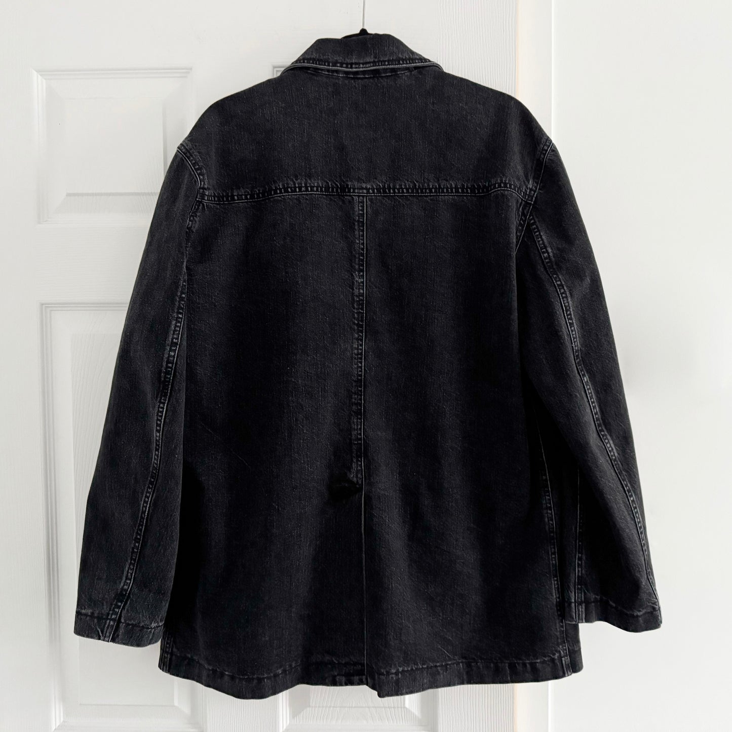 Rachel Comey "Abel" Blazer in Black, size M/L