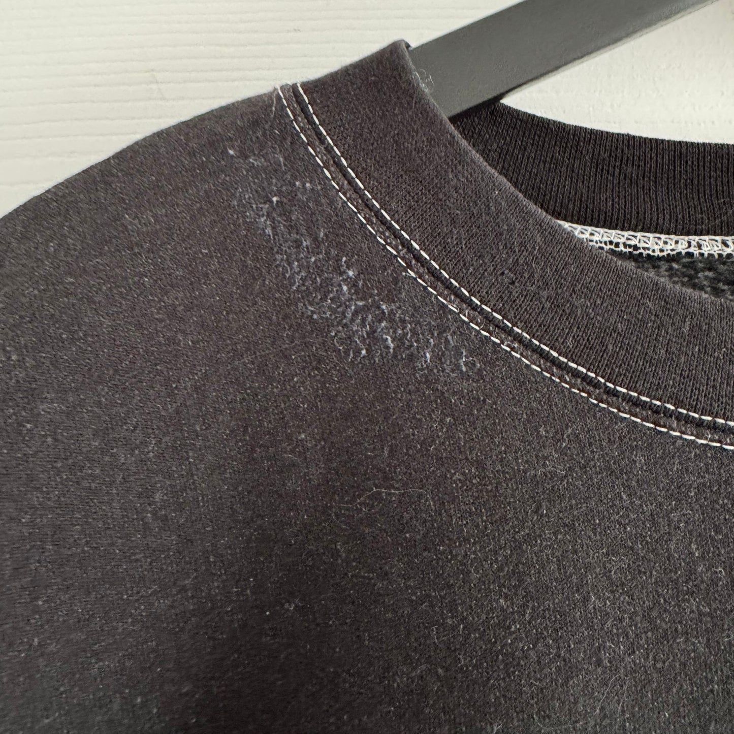 Rachel Comey "Stanza" Sweatshirt in Black, Size Medium