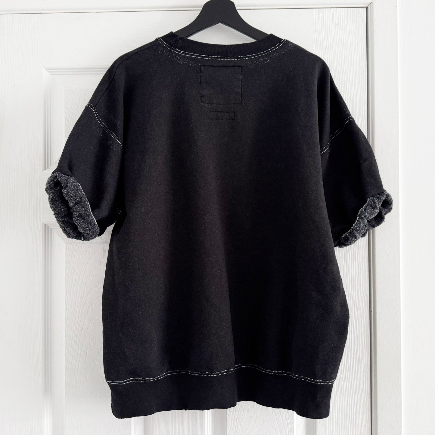 Rachel Comey "Stanza" Sweatshirt in Black, Size Medium