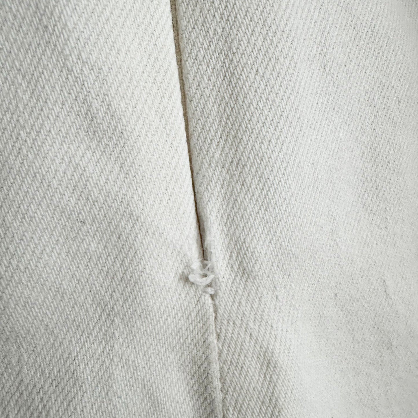 Rachel Comey "Buxton" Jumpsuit in "Natural", size 6
