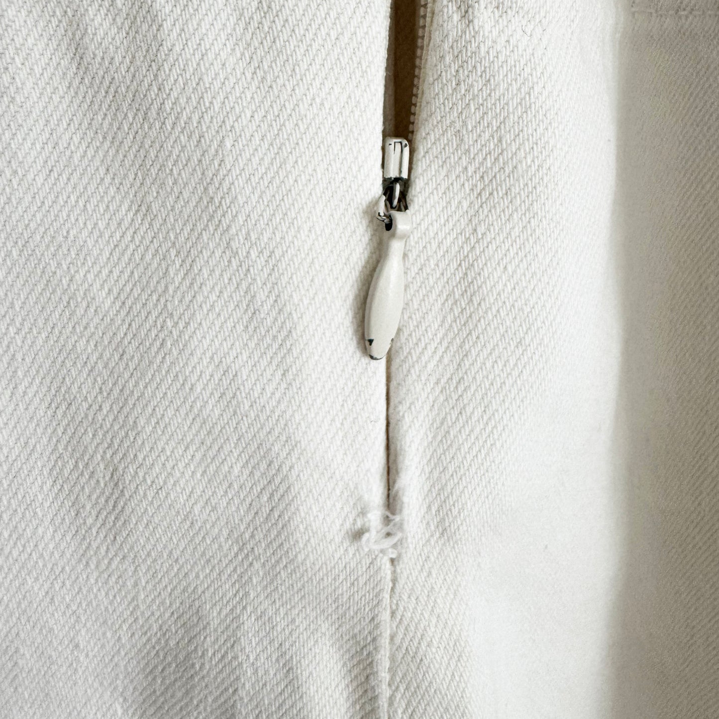 Rachel Comey "Buxton" Jumpsuit in "Natural", size 6