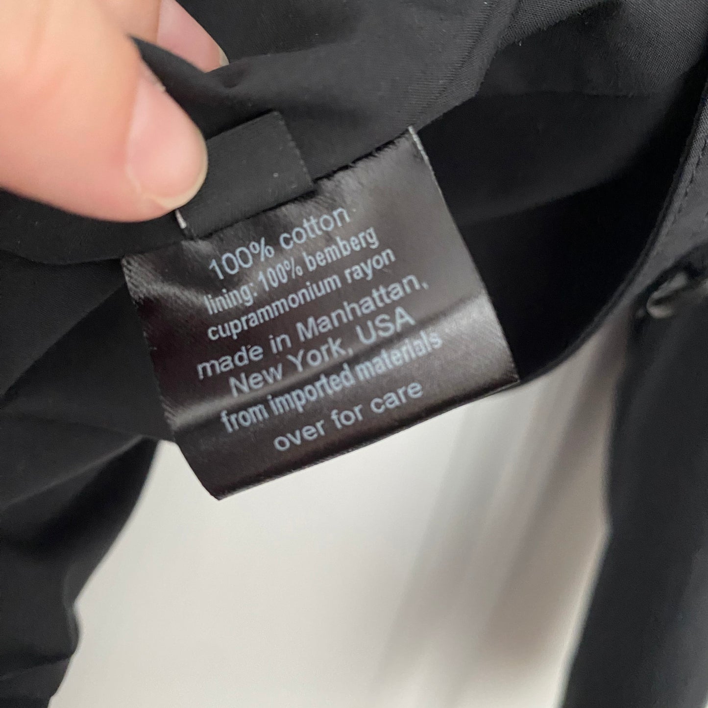 Rachel Comey "Donne" Blazer in Black, size 2