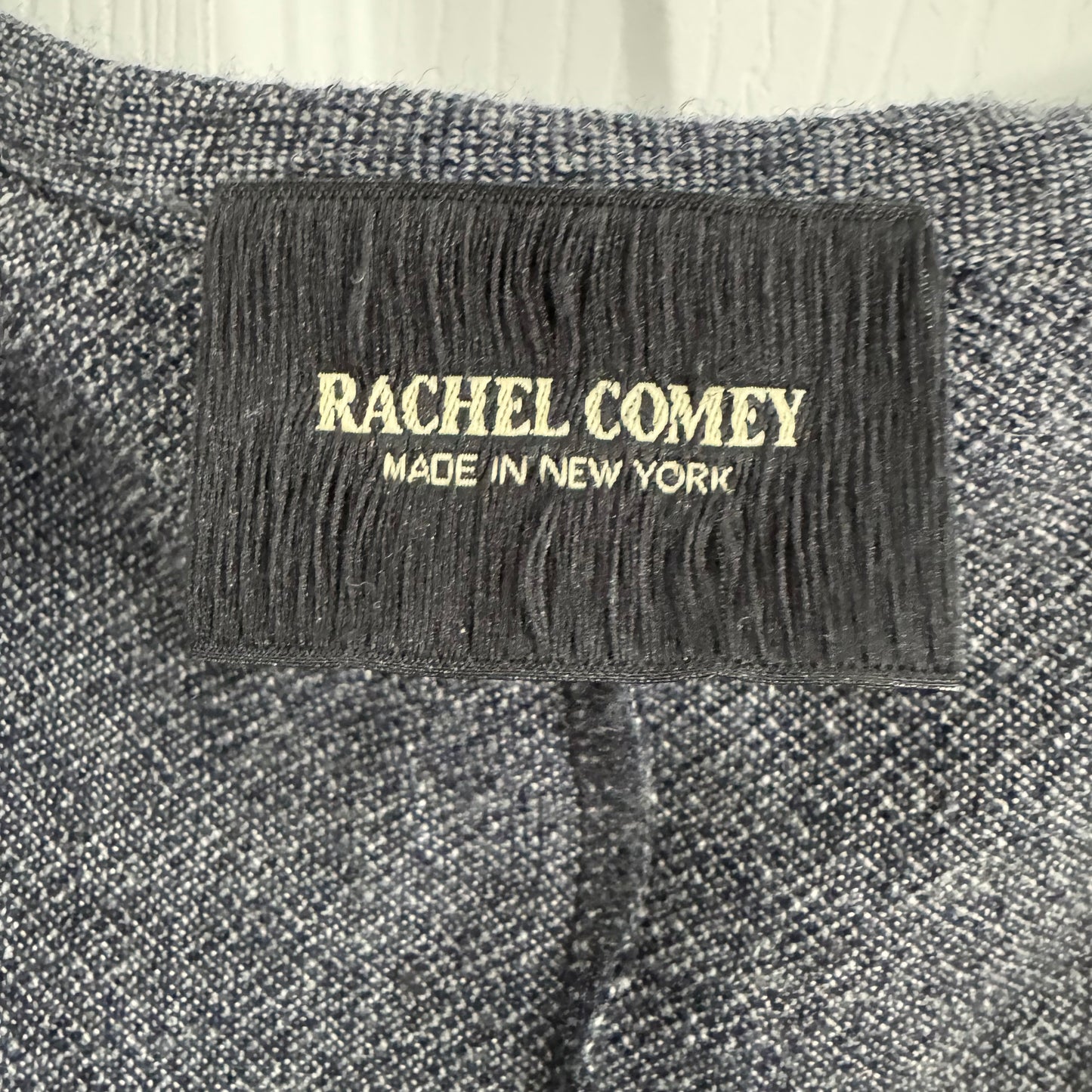 Rachel Comey "Francis" Top in Navy, size 4
