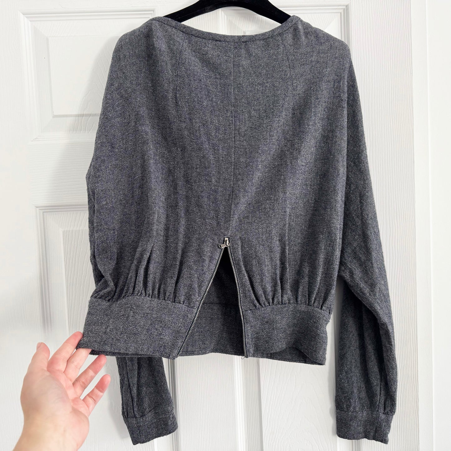 Rachel Comey "Francis" Top in Navy, size 4