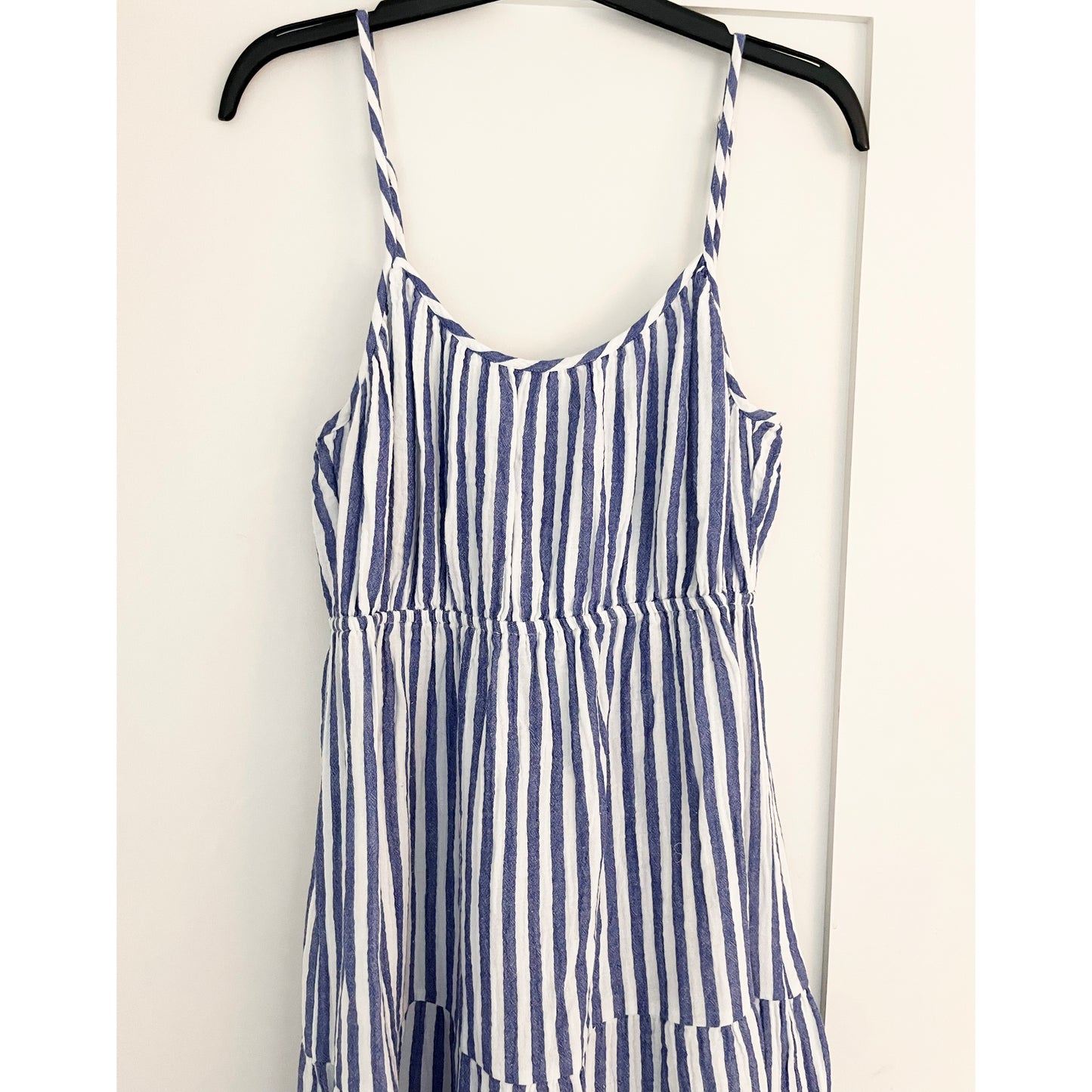 Rails "Blakely" Dress in Blue, size Small