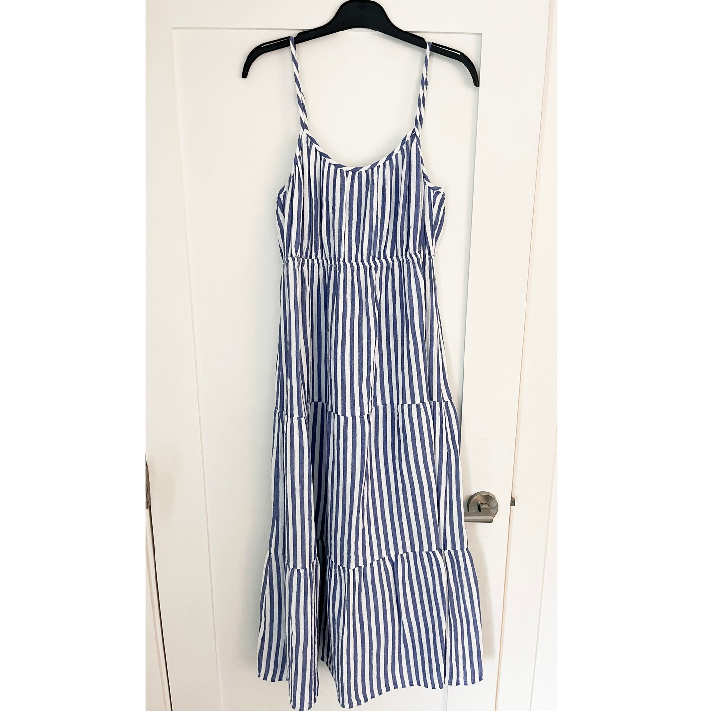 Rails "Blakely" Dress in Blue, size Small