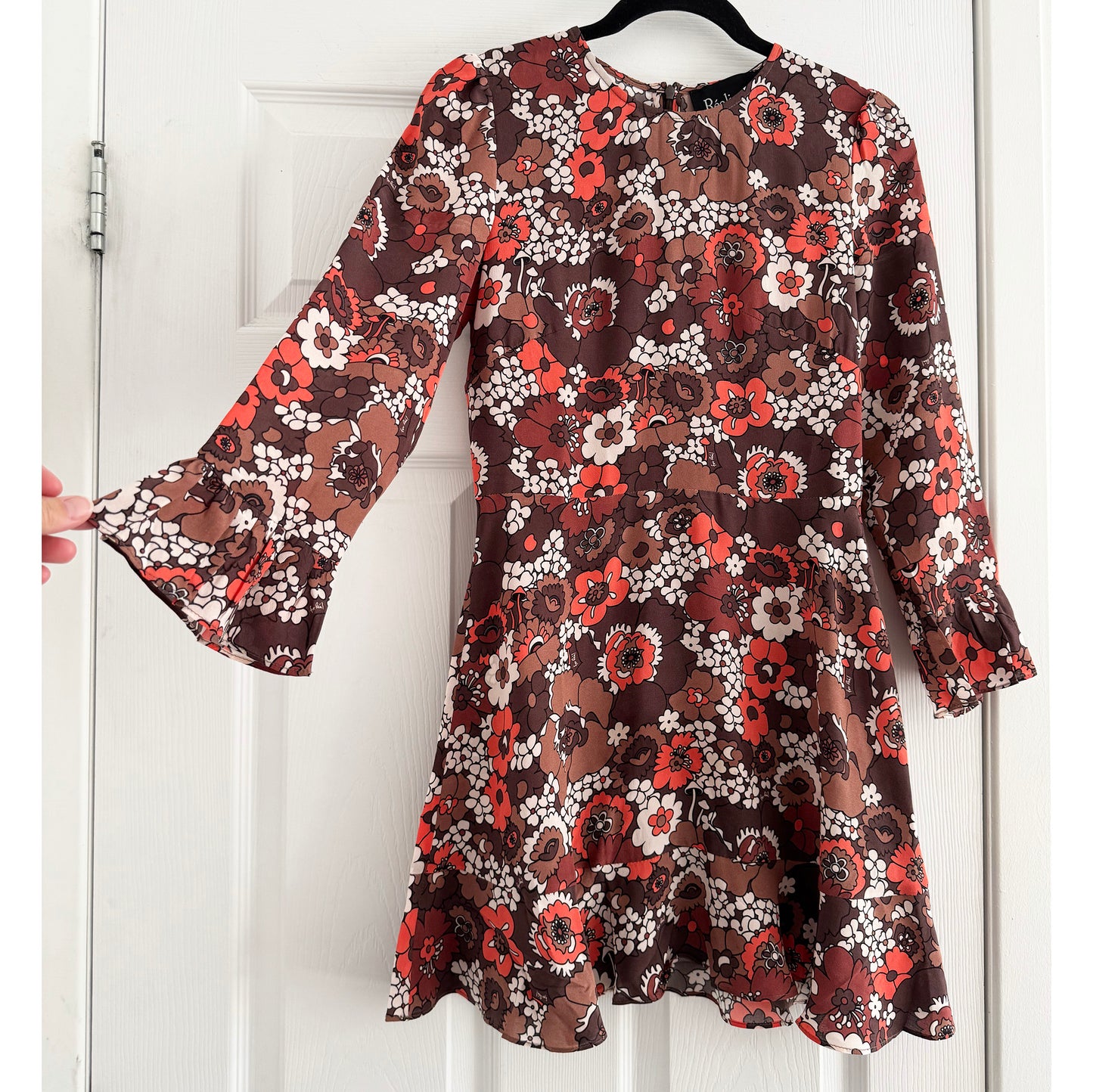 Réalisation Par "The Mary Jane" Dress in "Shrooms", size Small (fits like XS)