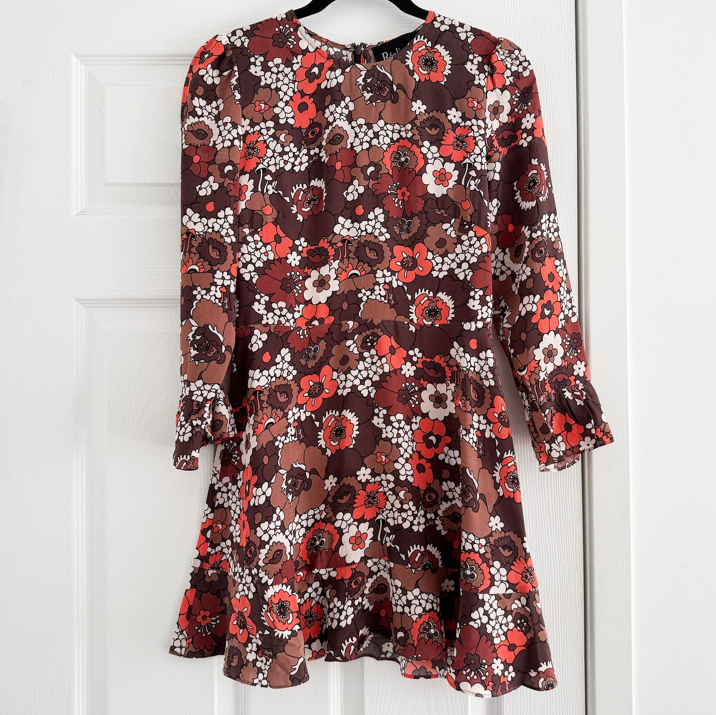 Réalisation Par "The Mary Jane" Dress in "Shrooms", size Small (fits like XS)