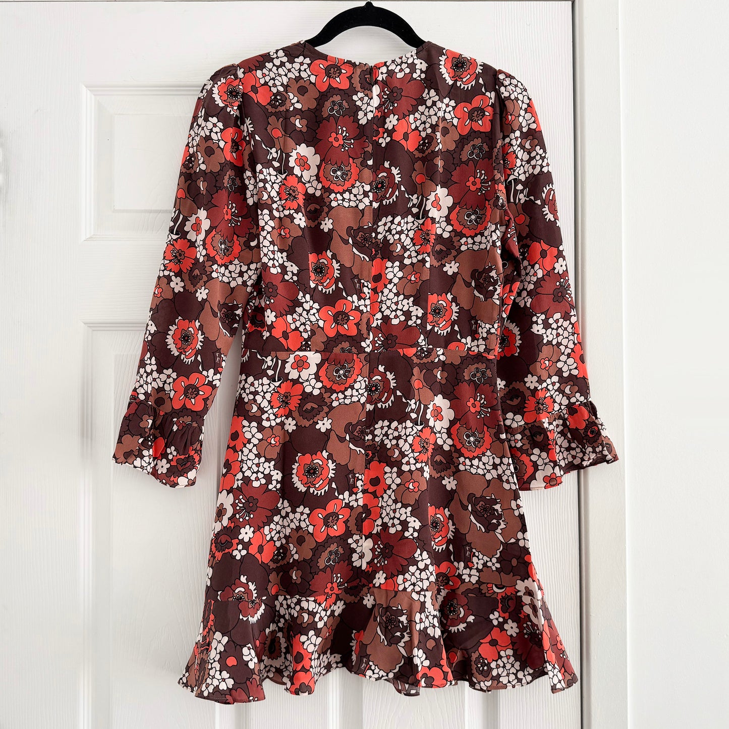 Réalisation Par "The Mary Jane" Dress in "Shrooms", size Small (fits like XS)