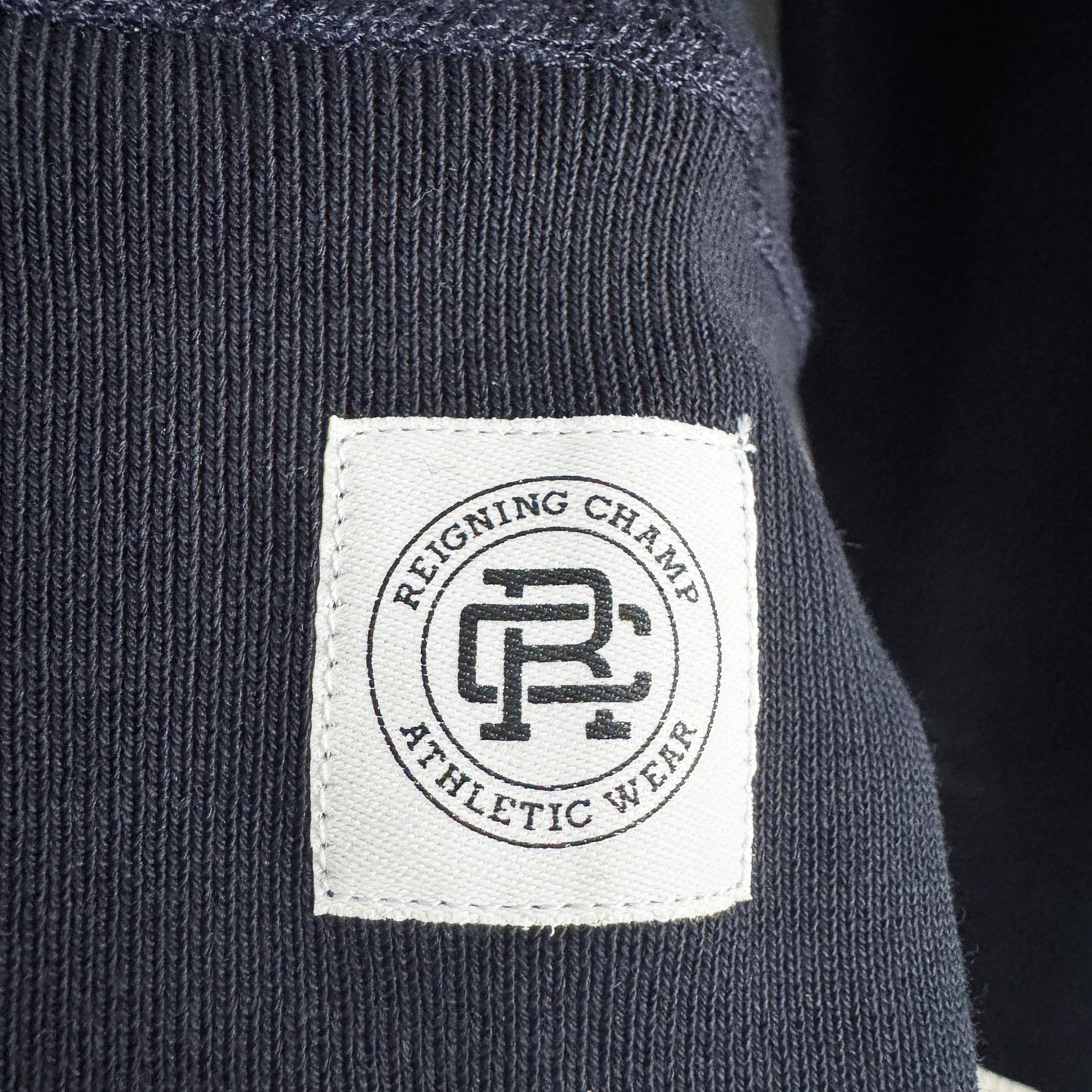 Reigning Champ Sweatsuit in Navy, size Medium (fits S/M)
