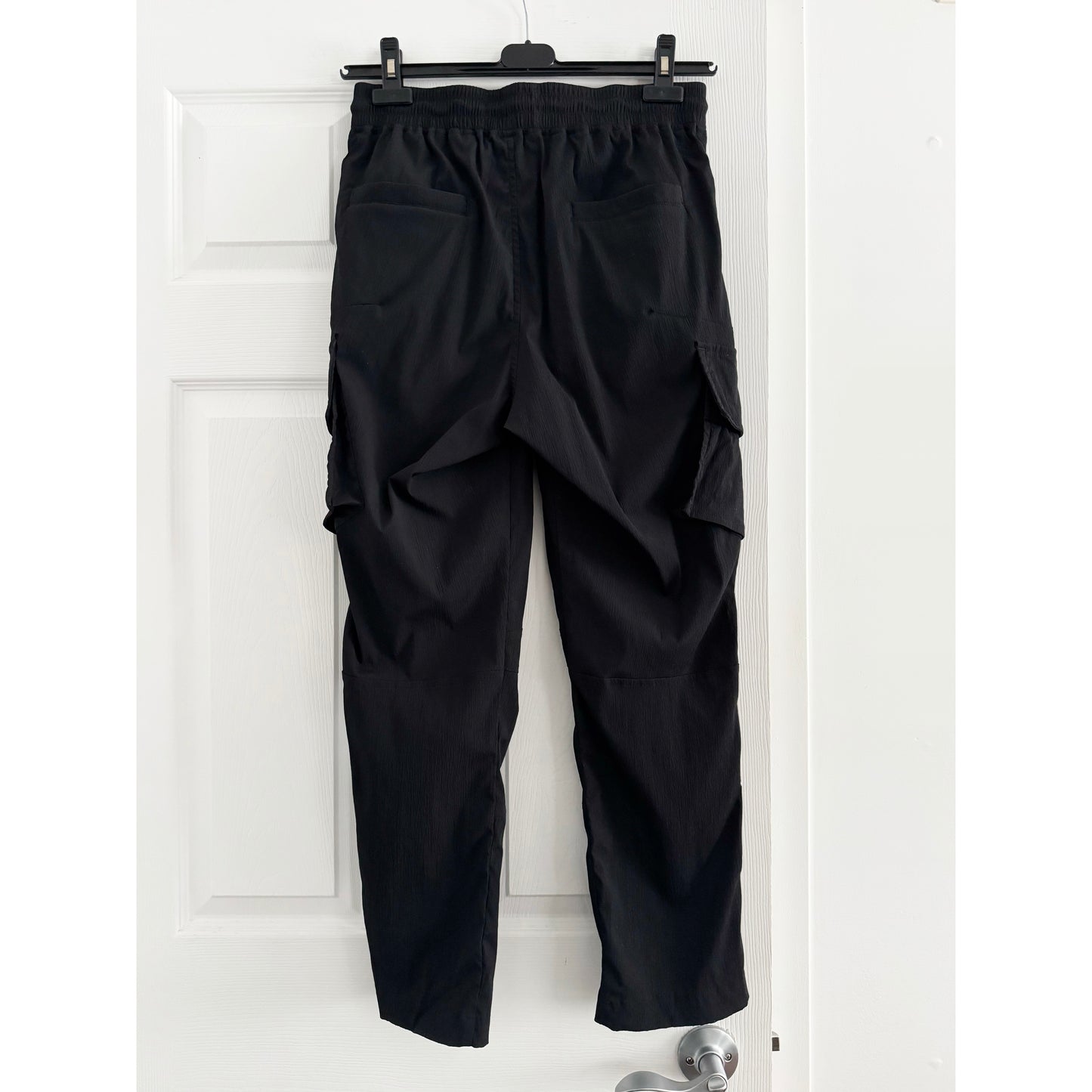 Reigning Champ x Jide Osifeso Nylon Cargo Track Pant, size Small