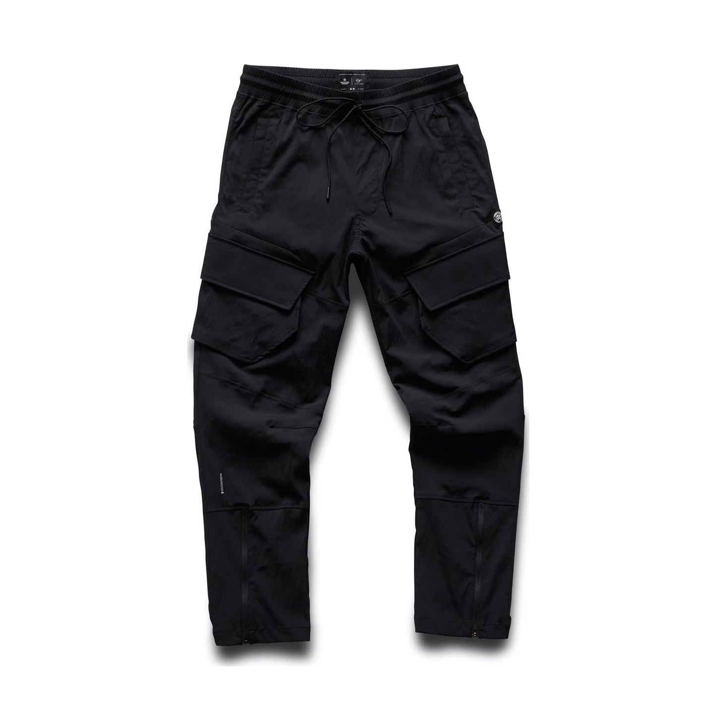 Reigning Champ x Jide Osifeso Nylon Cargo Track Pant, size Small