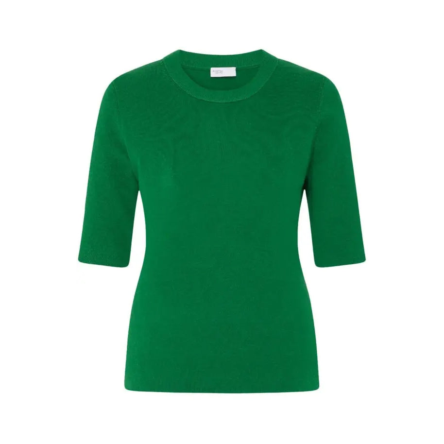 Rosetta Getty Tee Shirt in Emerald Green, size XL (fits size Small?)