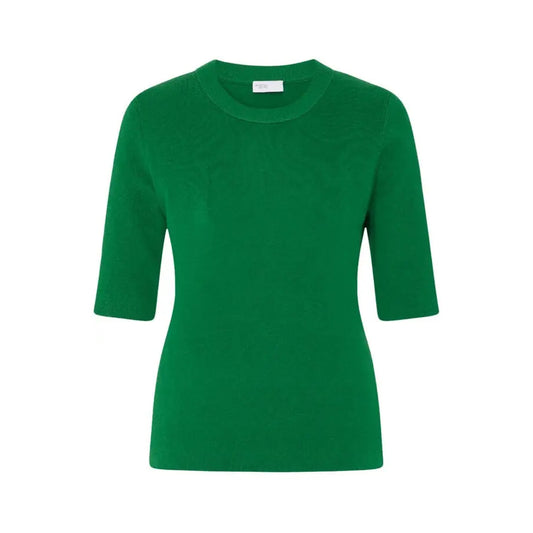 Rosetta Getty Tee Shirt in Emerald Green, size XL (fits size Small?)