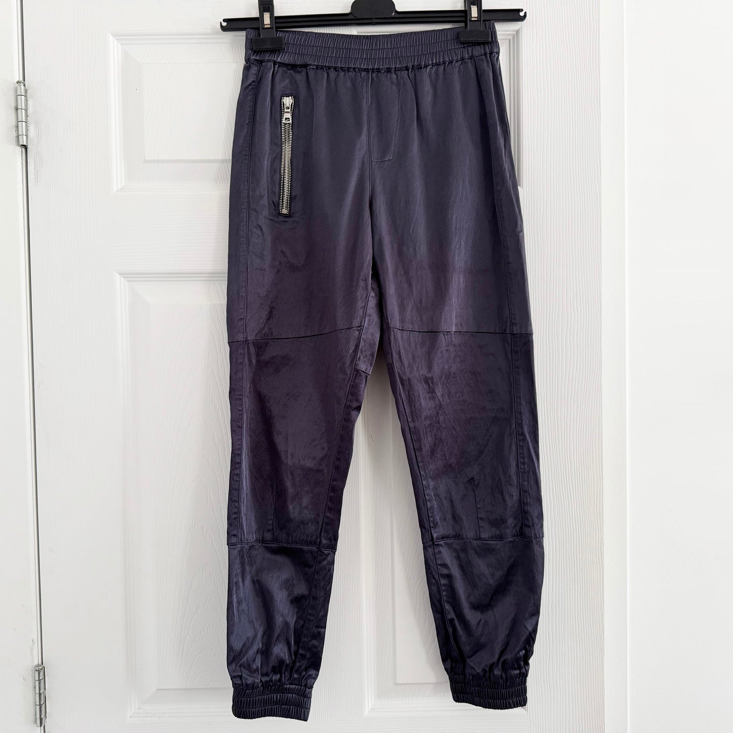 RtA "Finn" Joggers in Navy, size Small (fits XS/S)