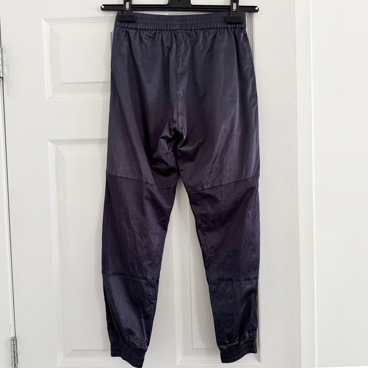RtA "Finn" Joggers in Navy, size Small (fits XS/S)