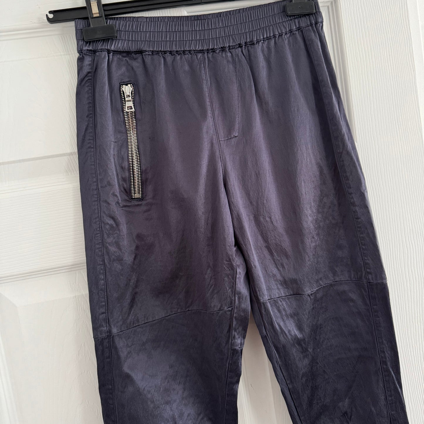 RtA "Finn" Joggers in Navy, size Small (fits XS/S)