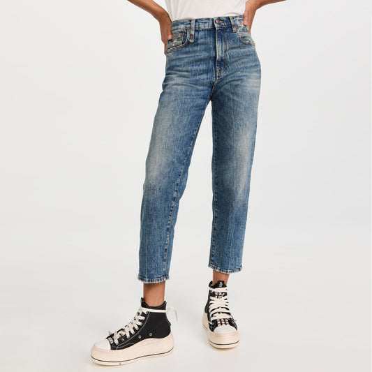 Jean R13 Shelley Slim en « Kelly Stretch », taille 27