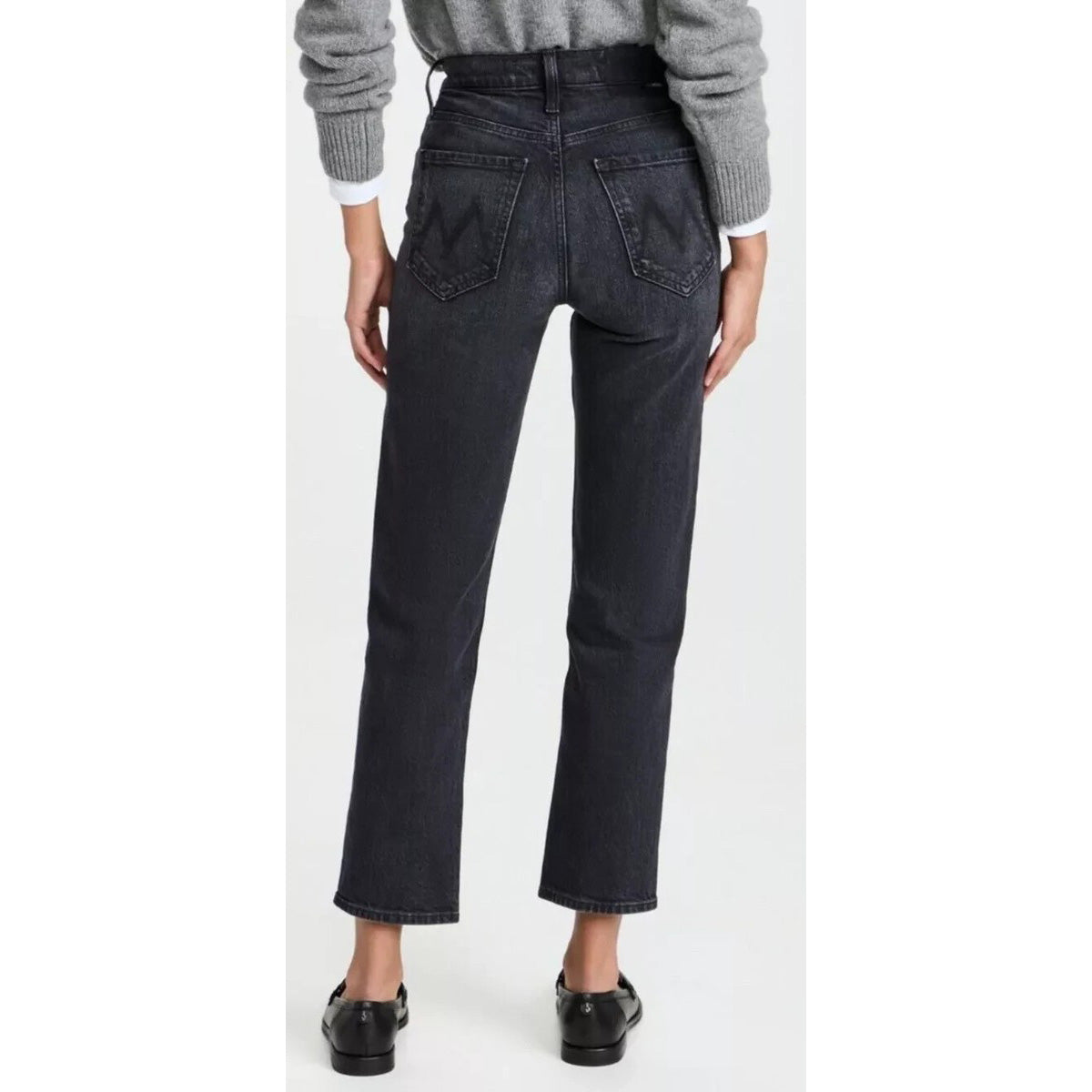 Mother "tomcat" Jeans in "Lies lies lies", size 26