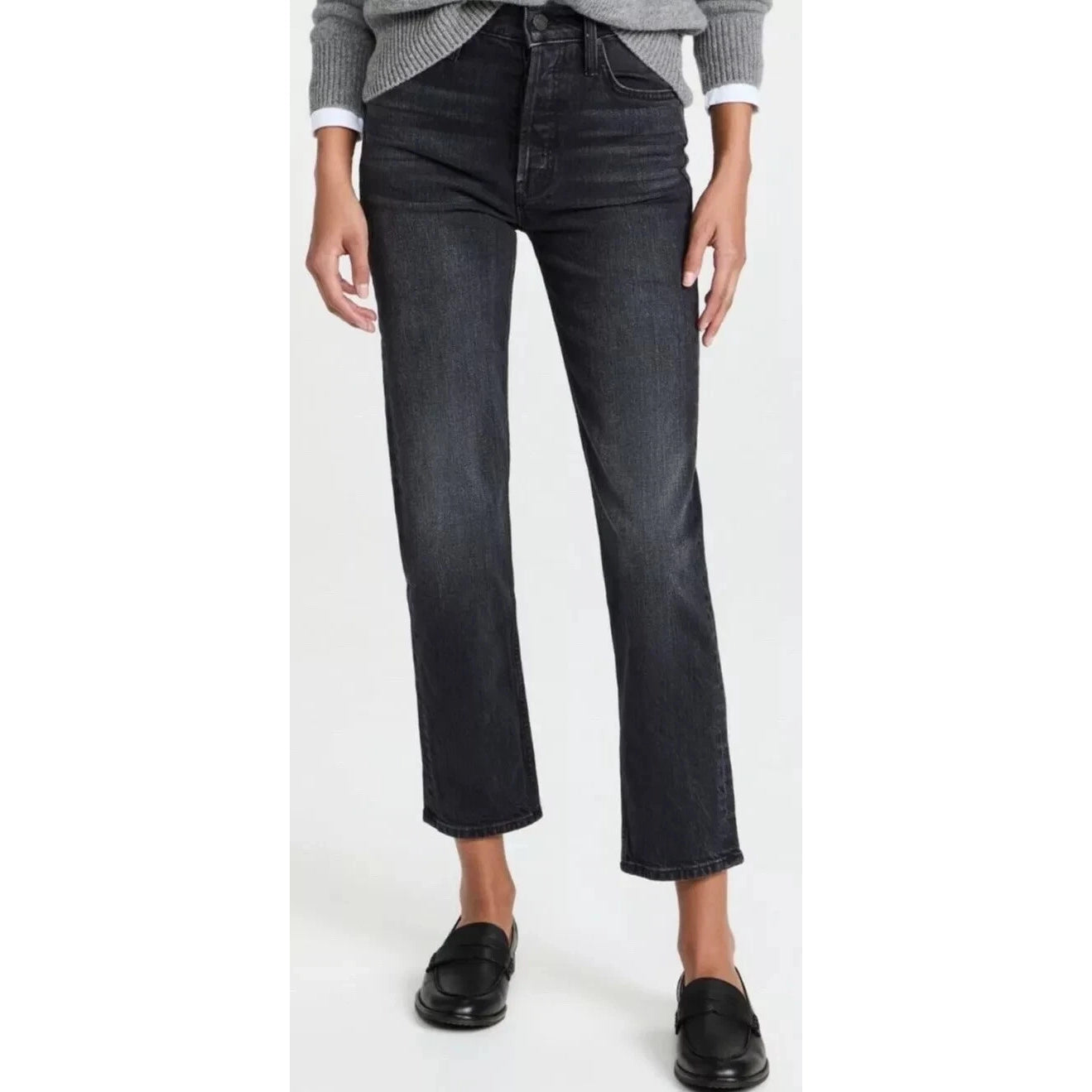 Mother "tomcat" Jeans in "Lies lies lies", size 26