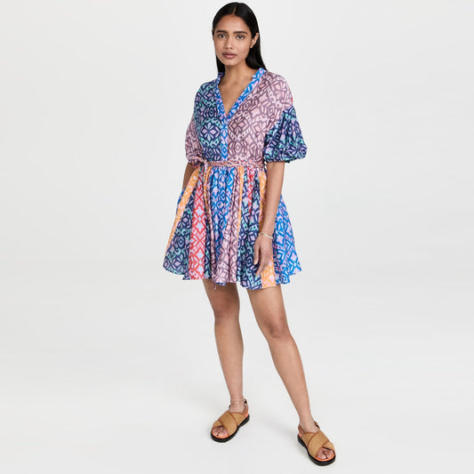 Xirena "Lenna" Dress in Fiesta, size Medium