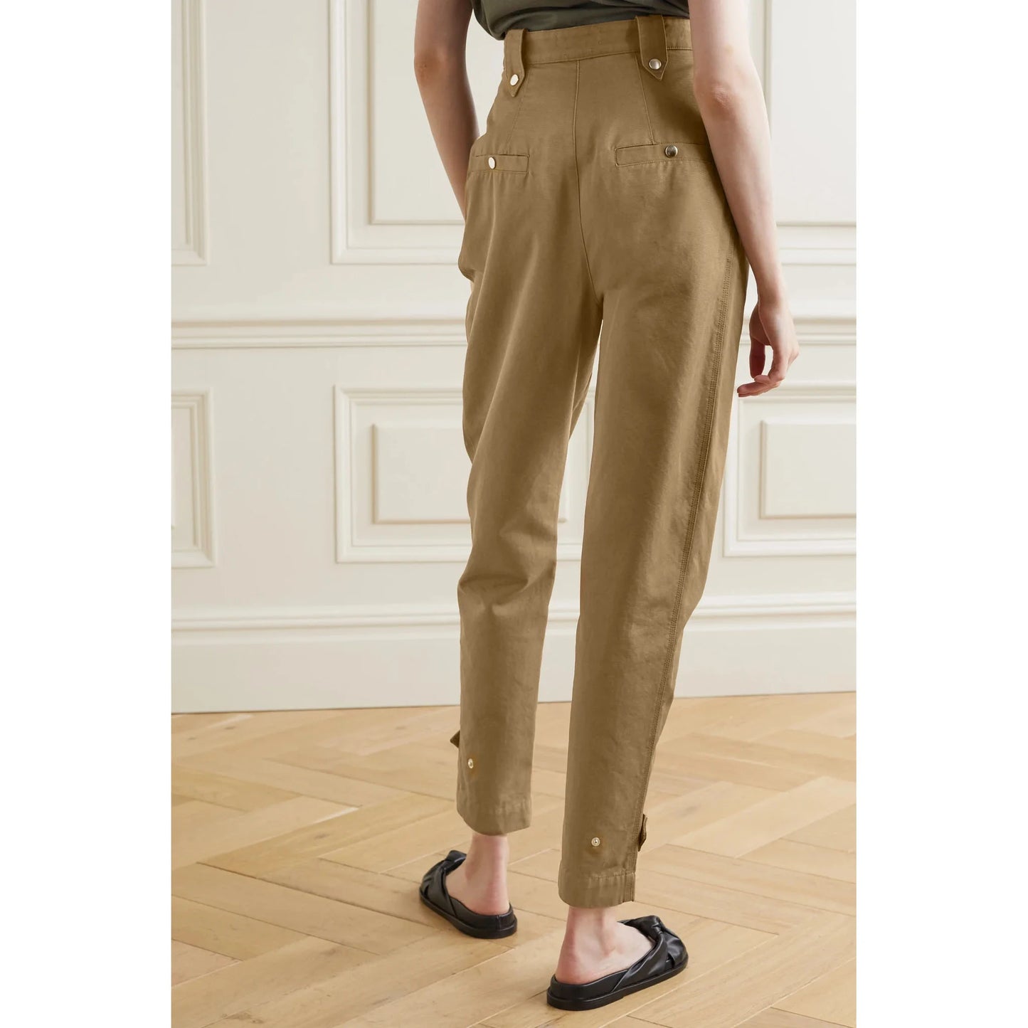 Isabel Marant Etoile “Pulcie” pant, size 36. Fits like a size 2/4