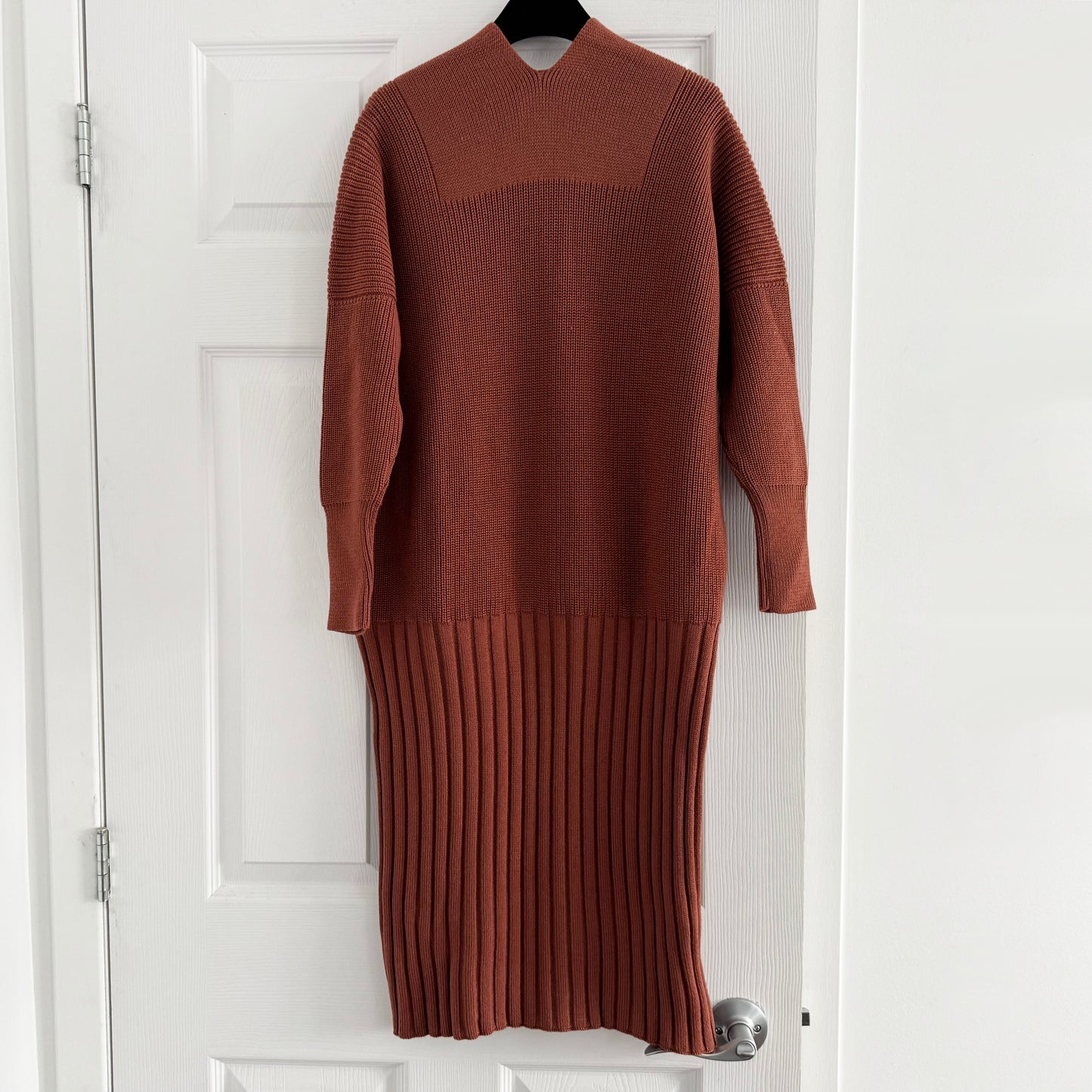 Sartoria Vico "Sailor" Dress in Rosewood, size Small