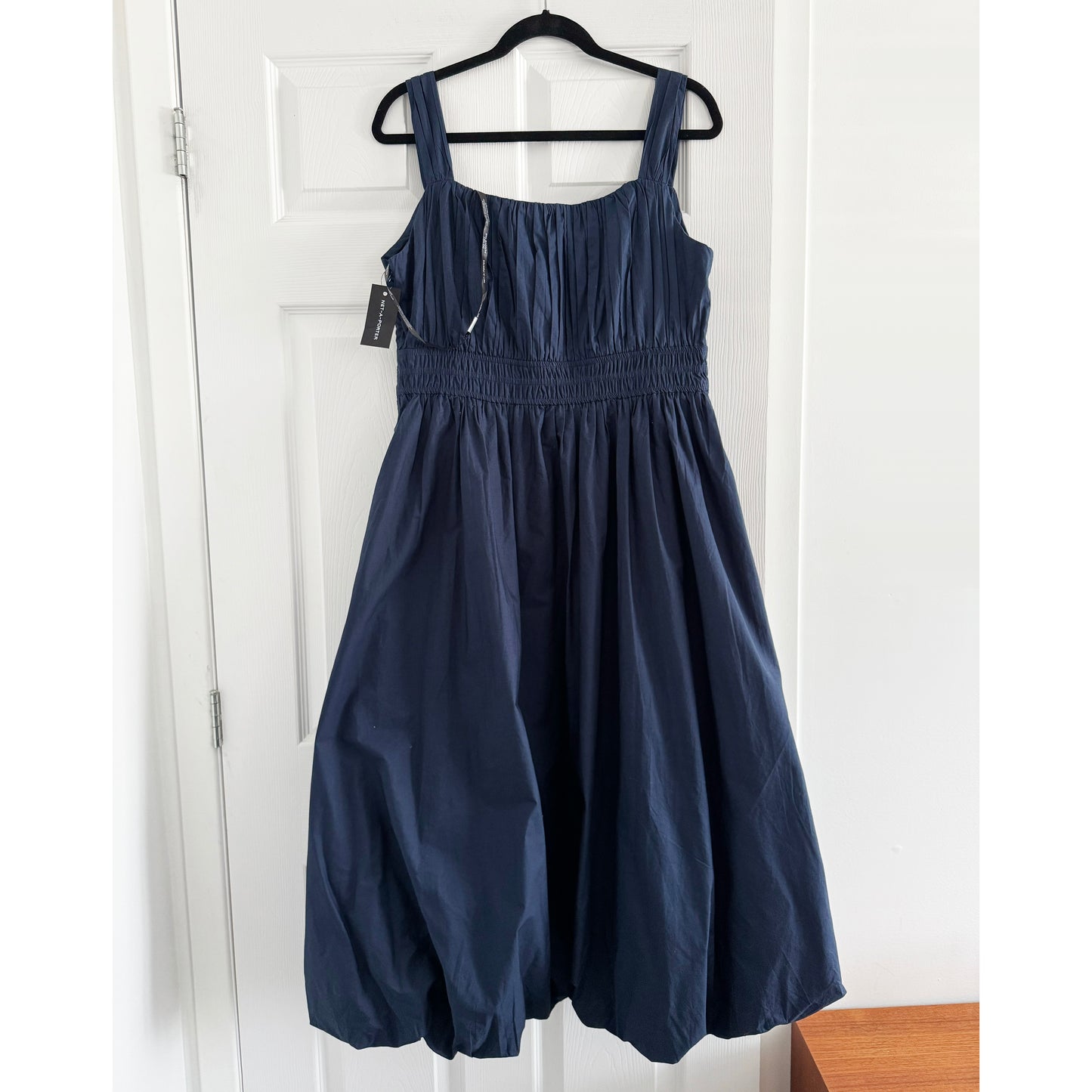 Sea New York "Emmet" Midi Dress in Navy, size XL (fits size large ish)