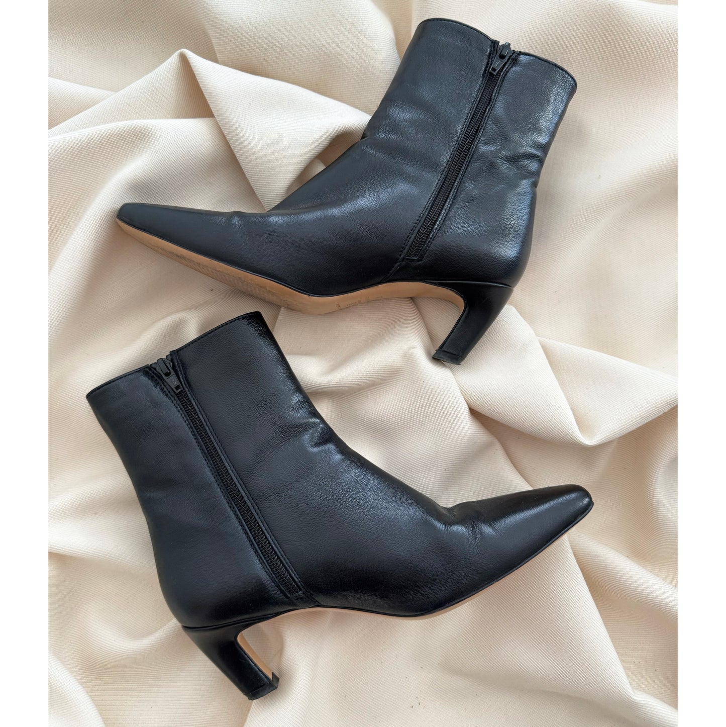 Sister x Soeur "Lara" Boots in Black, size 38