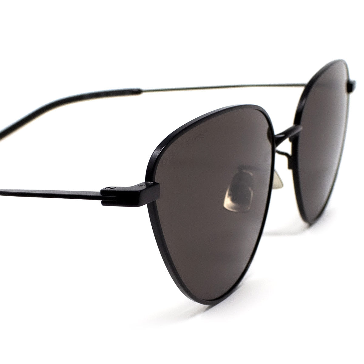 Saint Laurent SL310 Cat Eye Sunglasses in Black