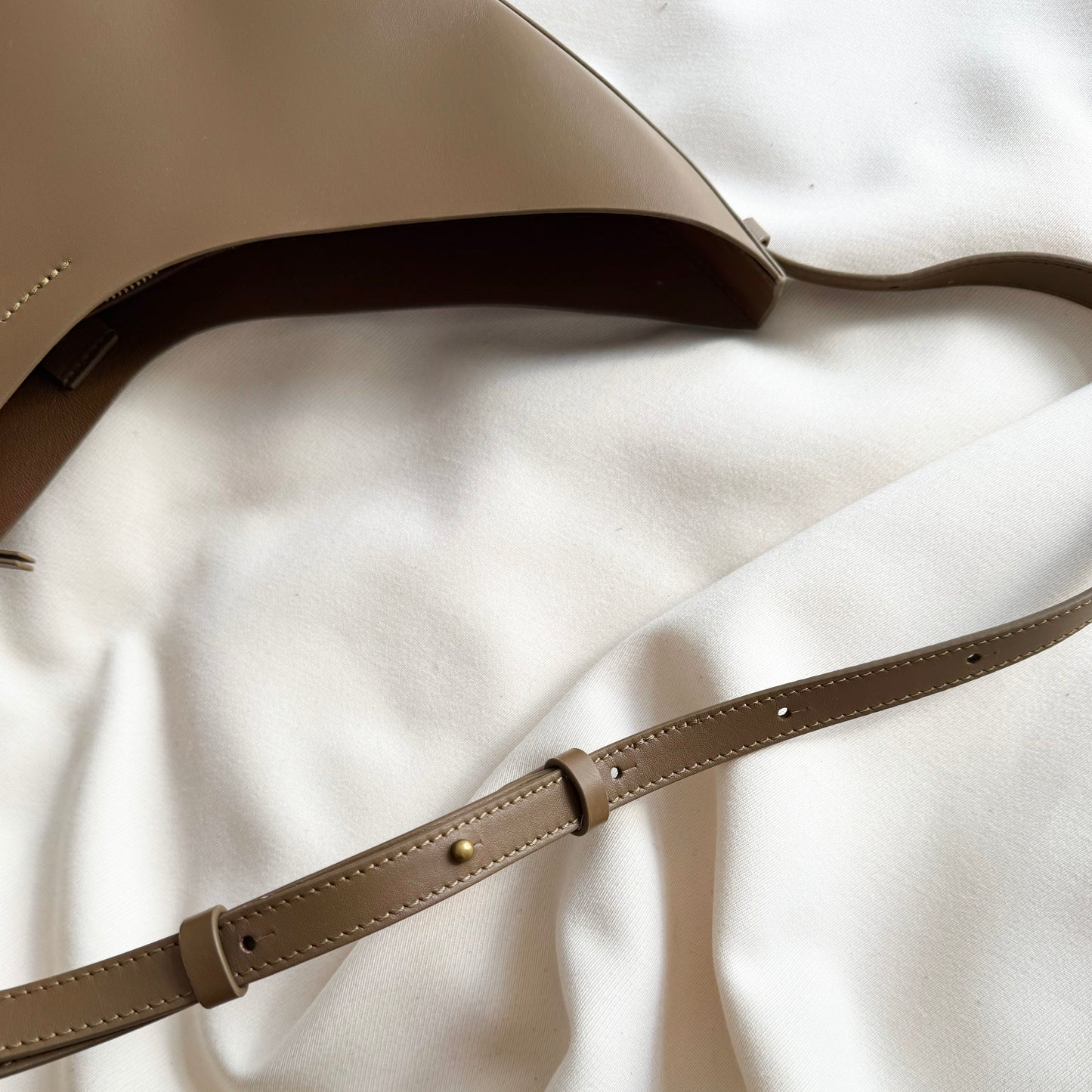 Soeur "Winona" Bag in Tobacco