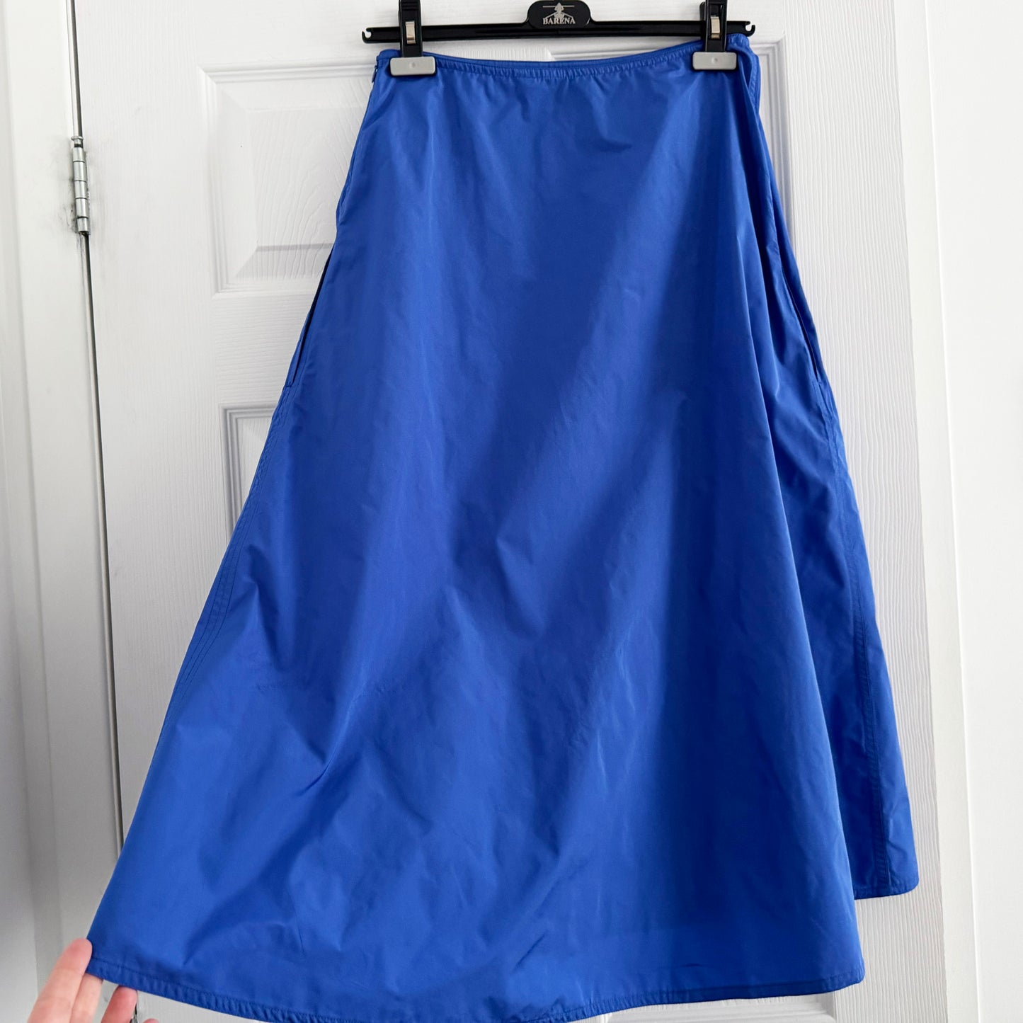 Sofie D'Hoore "Sokoto" Skirt in Blue, size 36