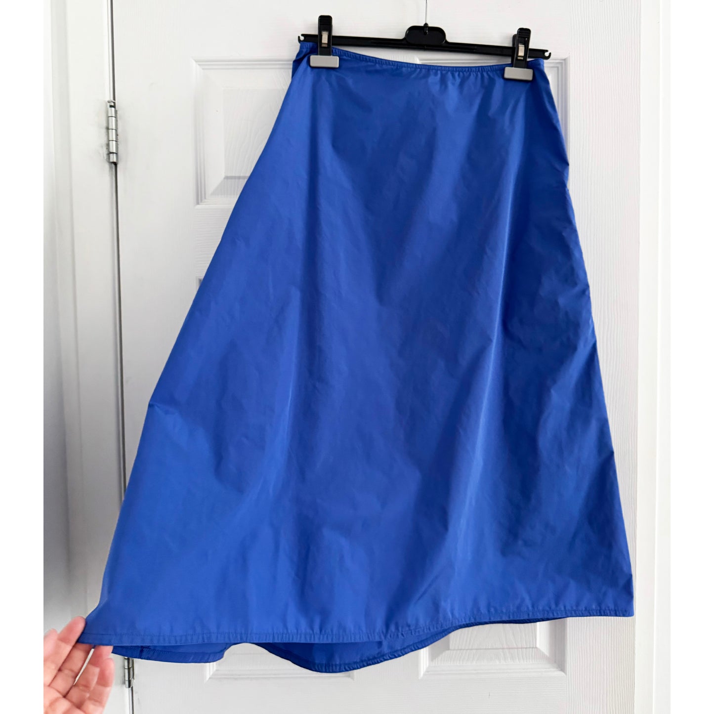 Sofie D'Hoore "Sokoto" Skirt in Blue, size 36