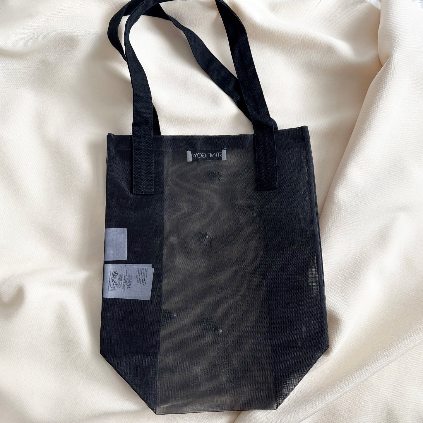 Stine Goya Mesh Tote Bag