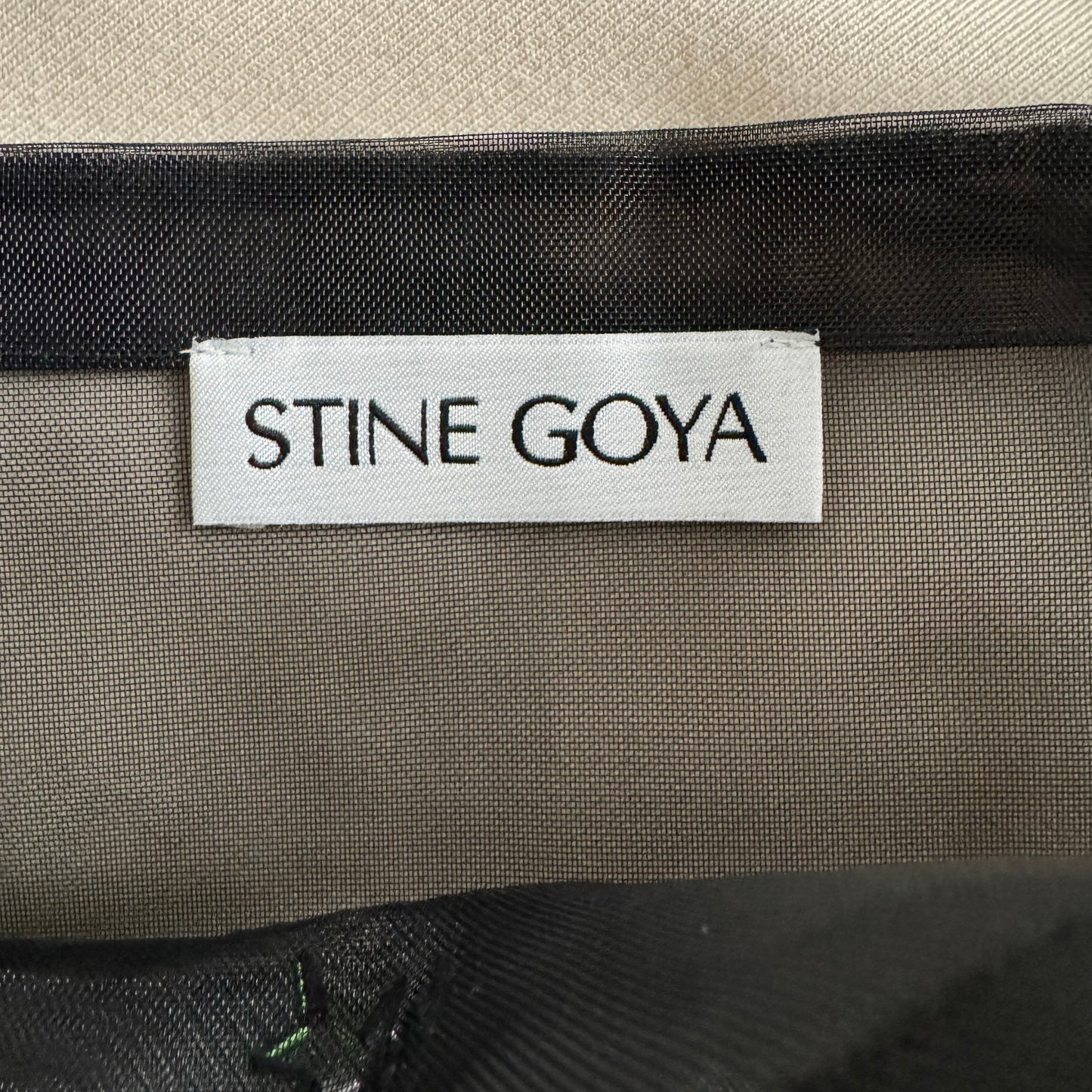 Stine Goya Mesh Tote Bag