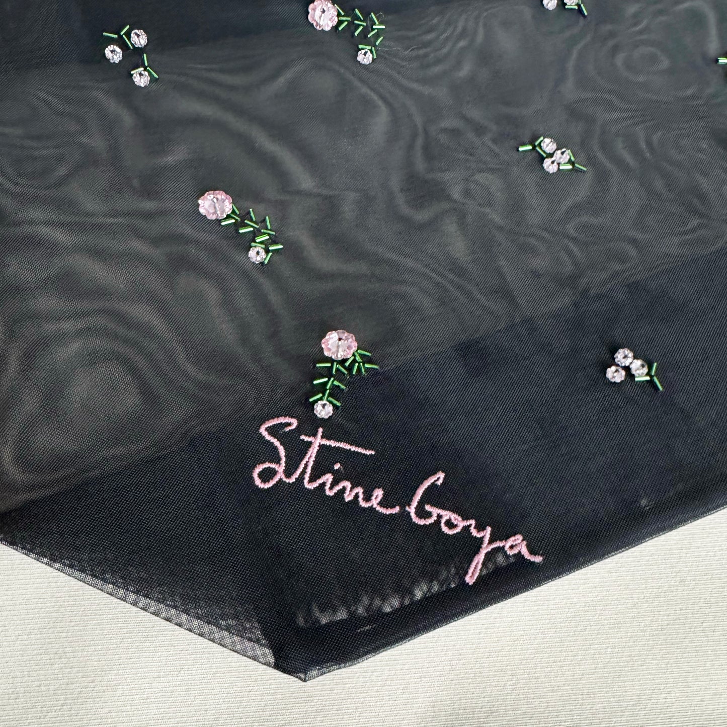 Stine Goya Mesh Tote Bag