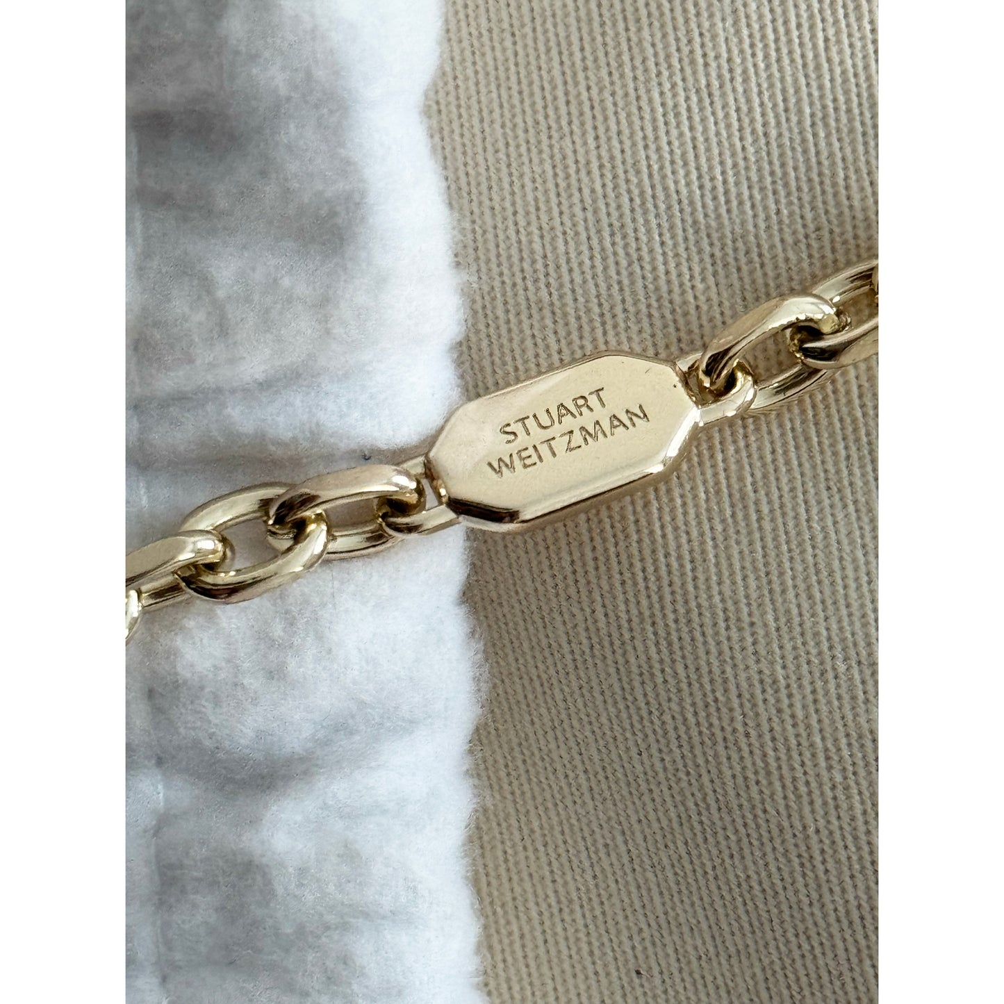 Stuart Weitzman Jacquard Velvet Evening Bag in Cobalt Blue