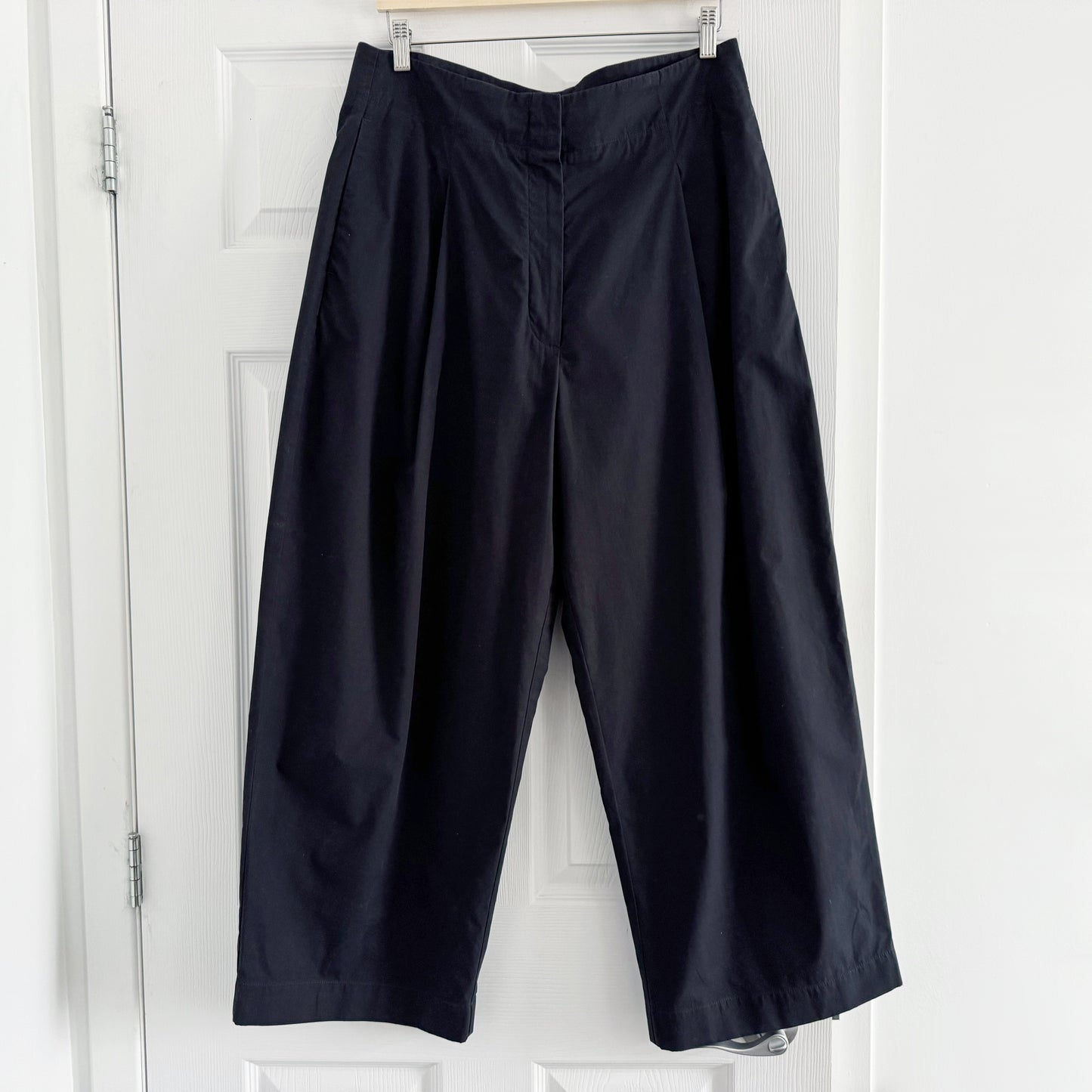 Studio Nicholson "Dordoni" Pant in Dark Navy, size "3"