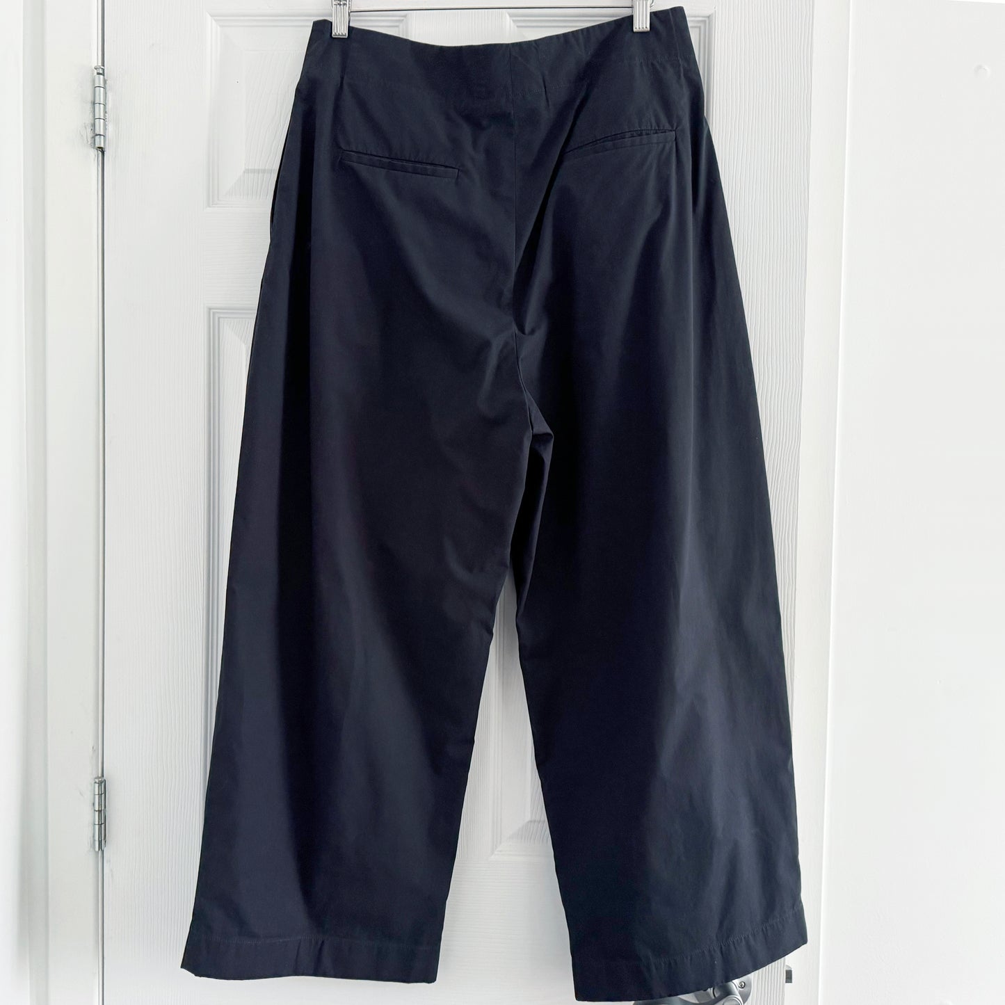 Studio Nicholson "Dordoni" Pant in Dark Navy, size "3"