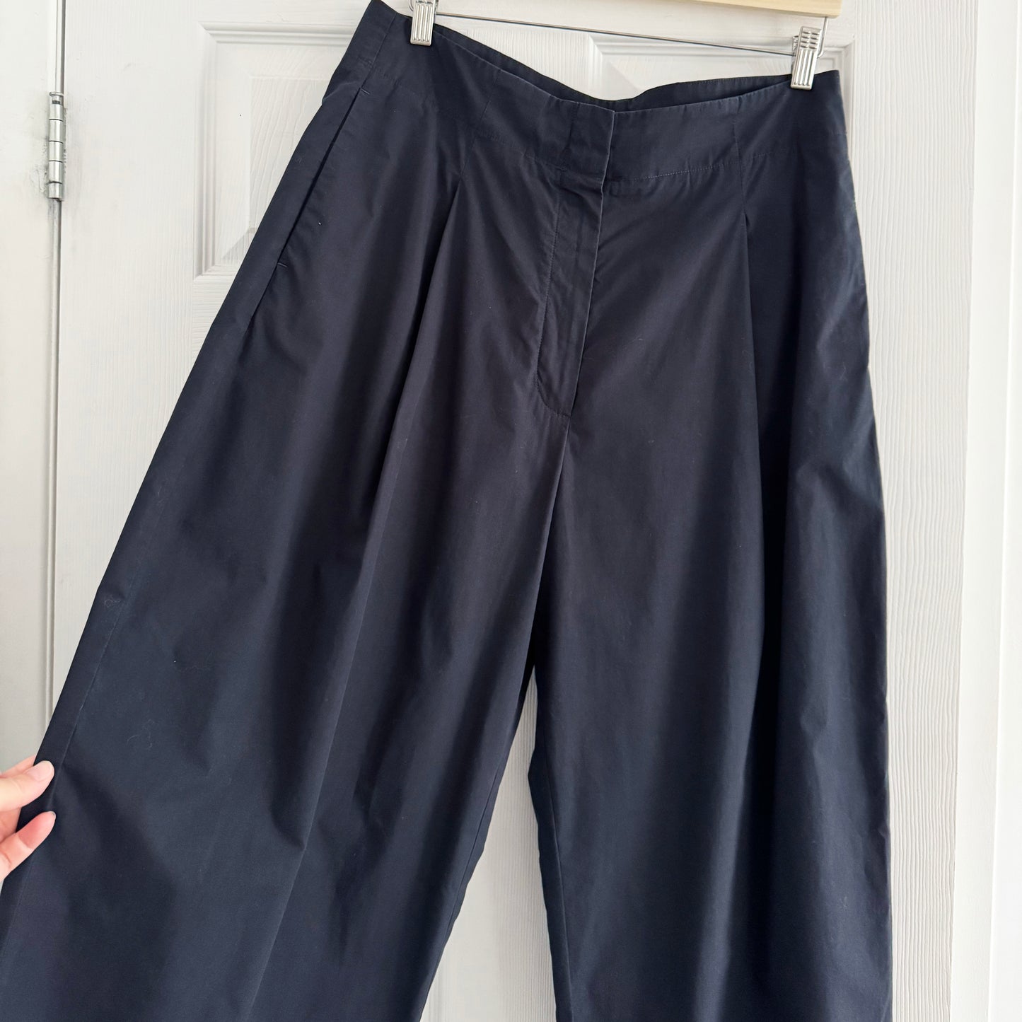 Studio Nicholson "Dordoni" Pant in Dark Navy, size "3"